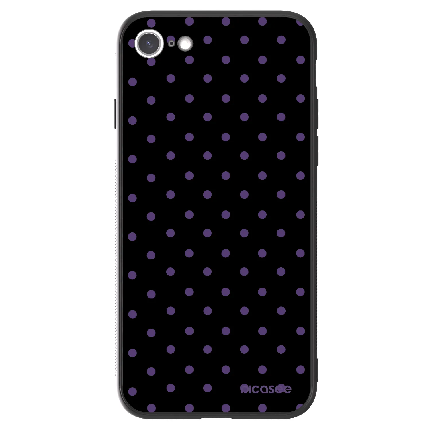 Picasee ULTIMATE CASE za Apple iPhone SE 2022 - Flickers