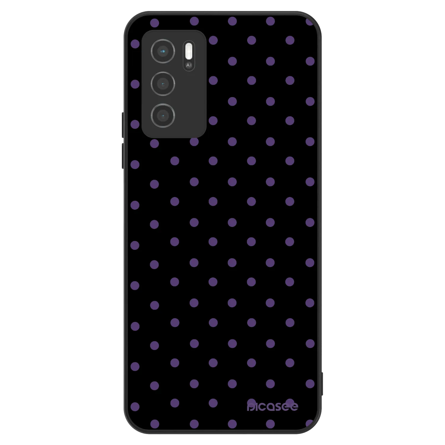 Picasee ULTIMATE CASE za OPPO A16 - Flickers