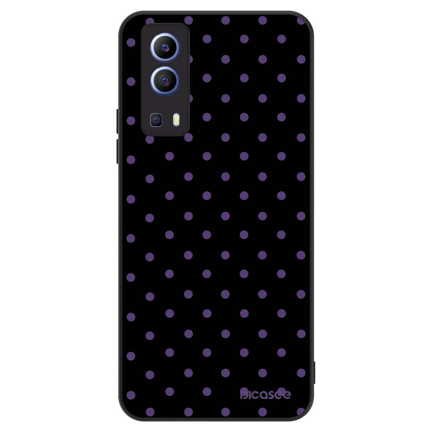 Picasee ULTIMATE CASE za Vivo Y52 5G - Flickers