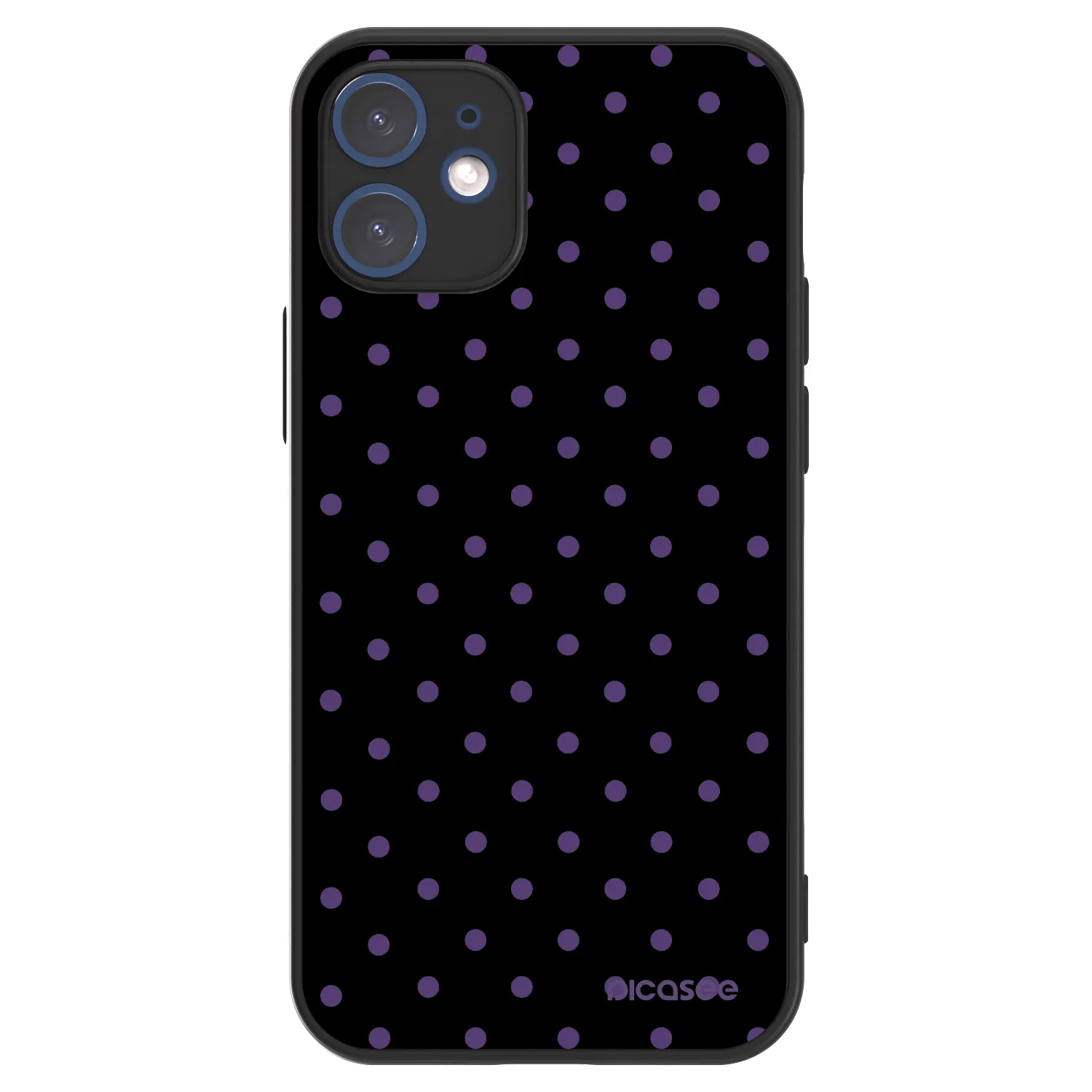 Picasee ULTIMATE CASE MagSafe za Apple iPhone 12 mini - Flickers