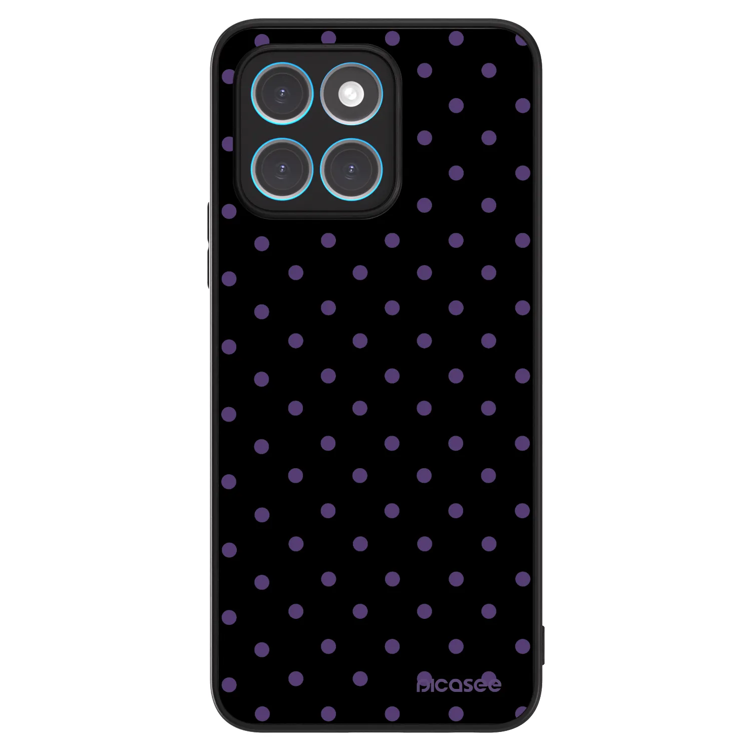 Picasee ULTIMATE CASE za Honor X8 5G - Flickers