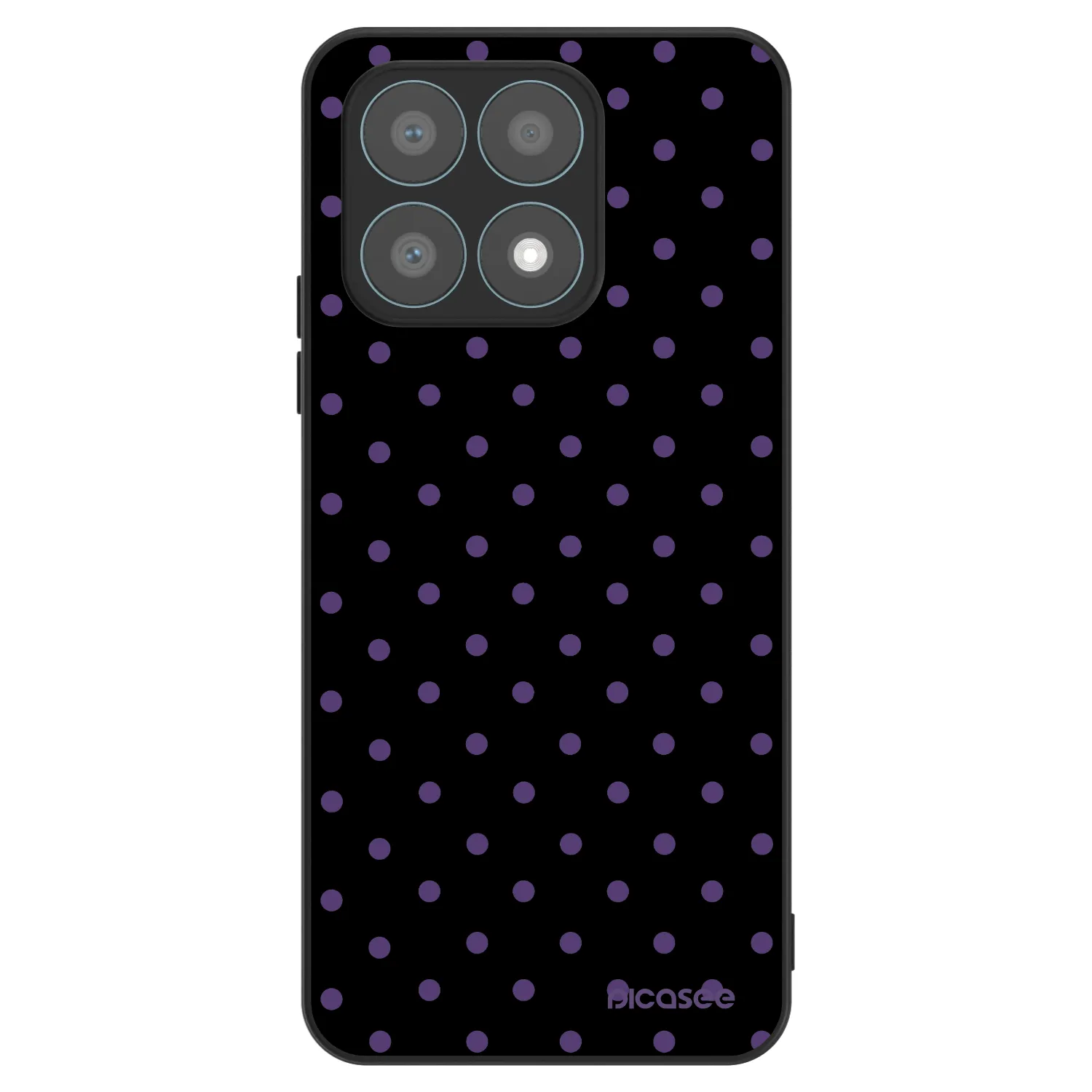 Picasee ULTIMATE CASE za Honor X8a - Flickers