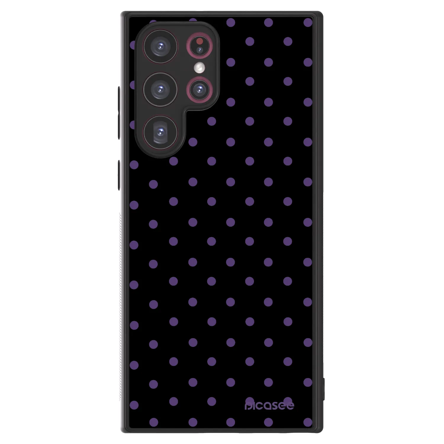 Picasee ULTIMATE CASE PowerShare za Samsung Galaxy S22 Ultra 5G - Flickers