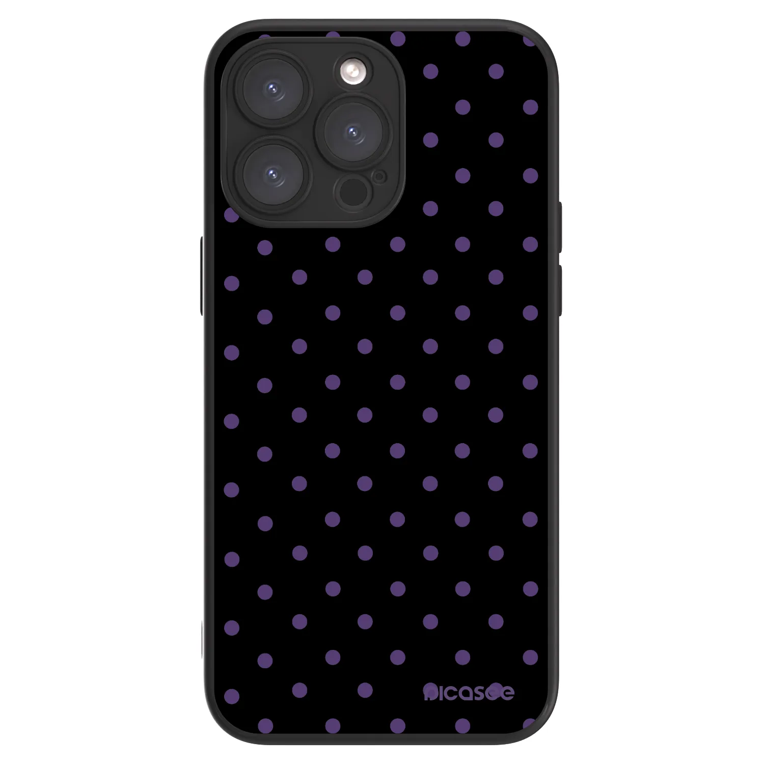 Picasee ULTIMATE CASE za Apple iPhone 15 Pro Max - Flickers