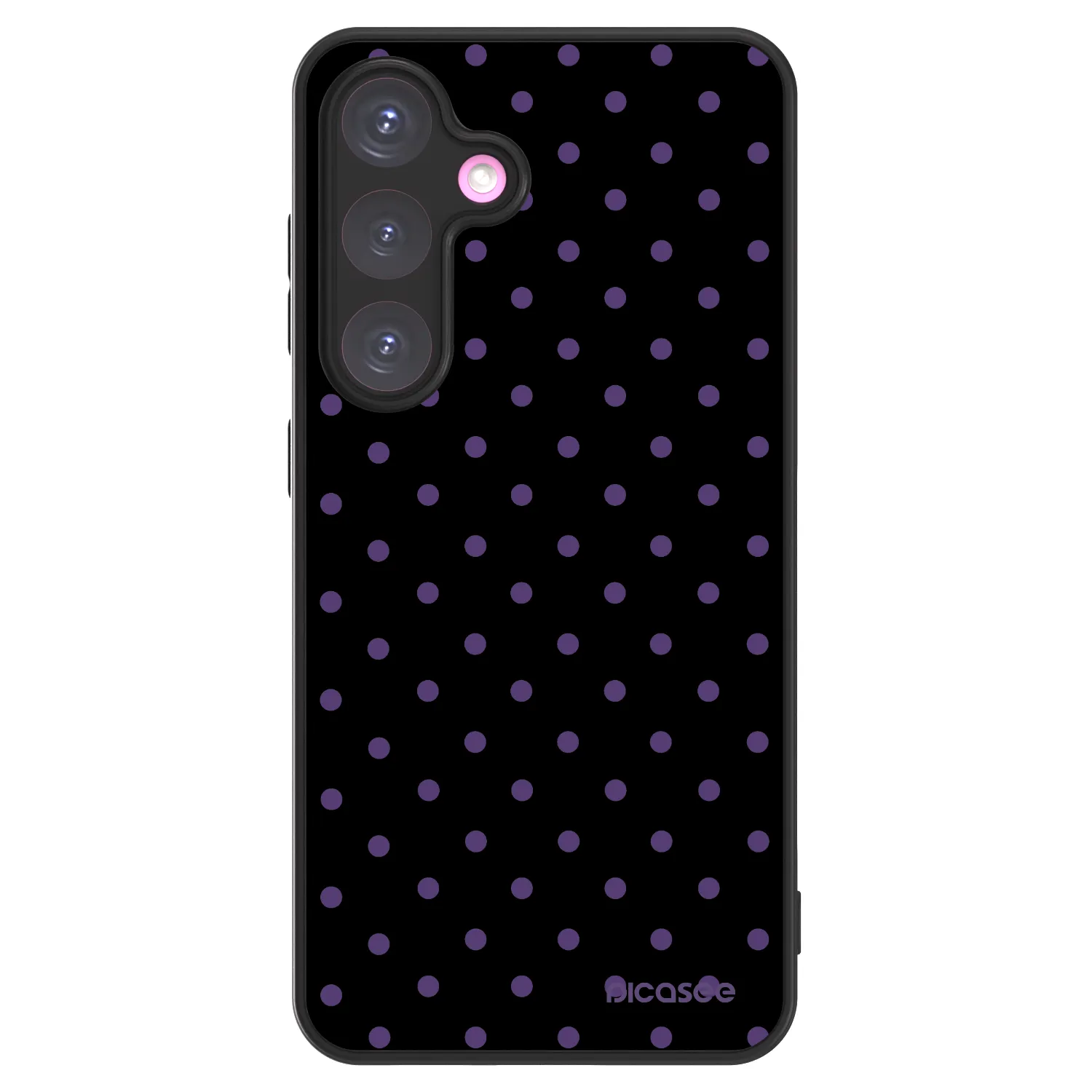 Picasee ULTIMATE CASE PowerShare za Samsung Galaxy S24+ S926B 5G - Flickers
