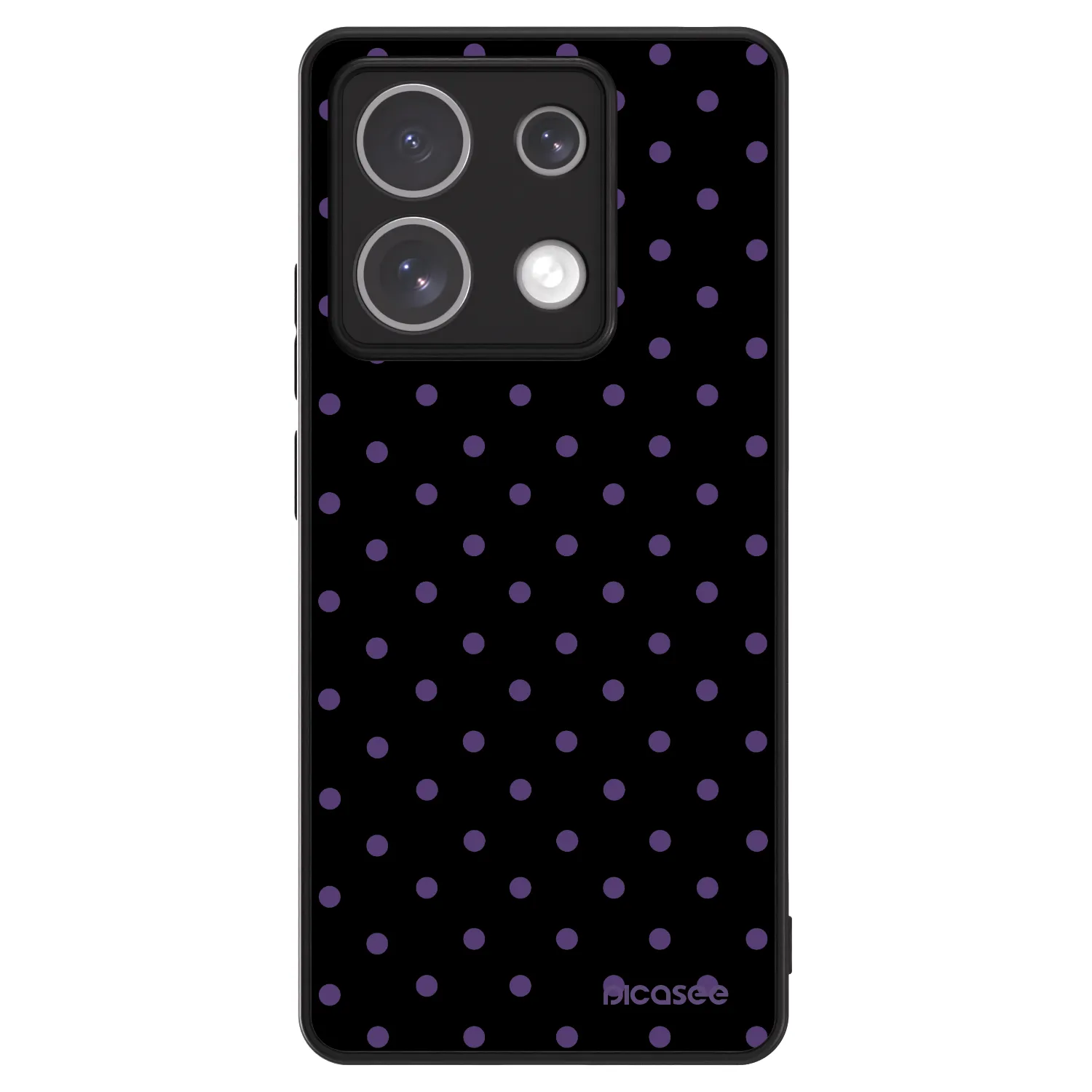 Picasee ULTIMATE CASE za Xiaomi Redmi Note 13 5G - Flickers