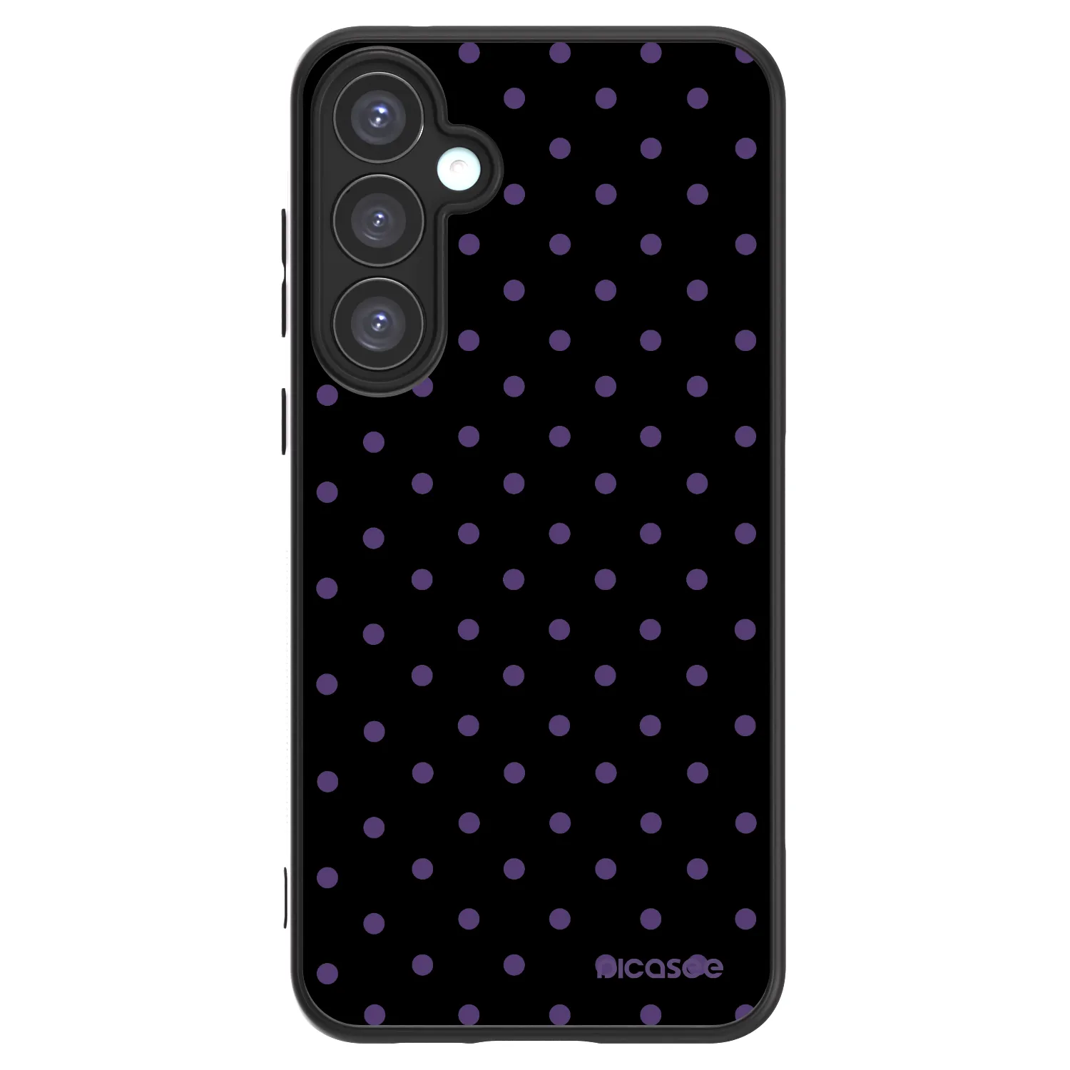 Picasee ULTIMATE CASE za Samsung Galaxy A55 5G A556B - Flickers