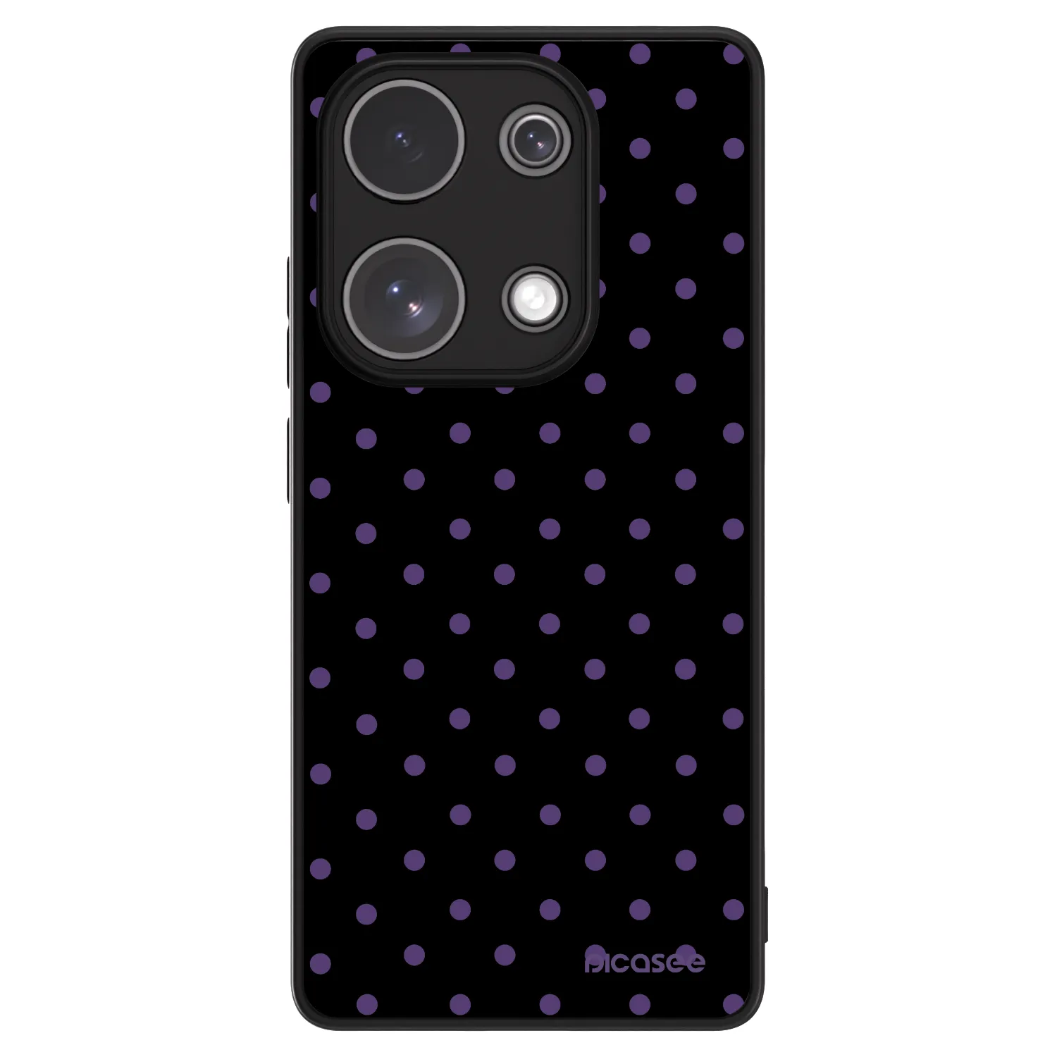 Picasee ULTIMATE CASE za Xiaomi Redmi Note 13 Pro 4G - Flickers