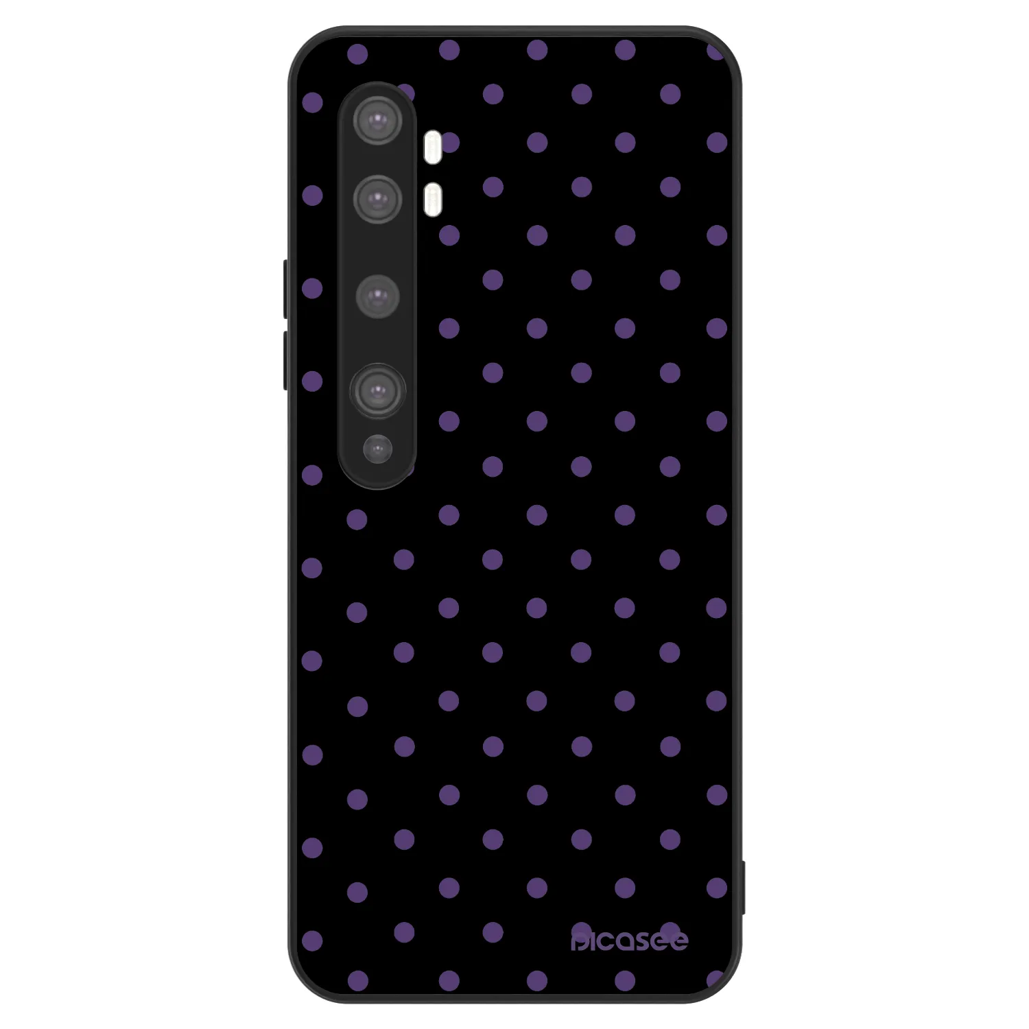 Picasee ULTIMATE CASE za Xiaomi Mi Note 10 (Pro) - Flickers