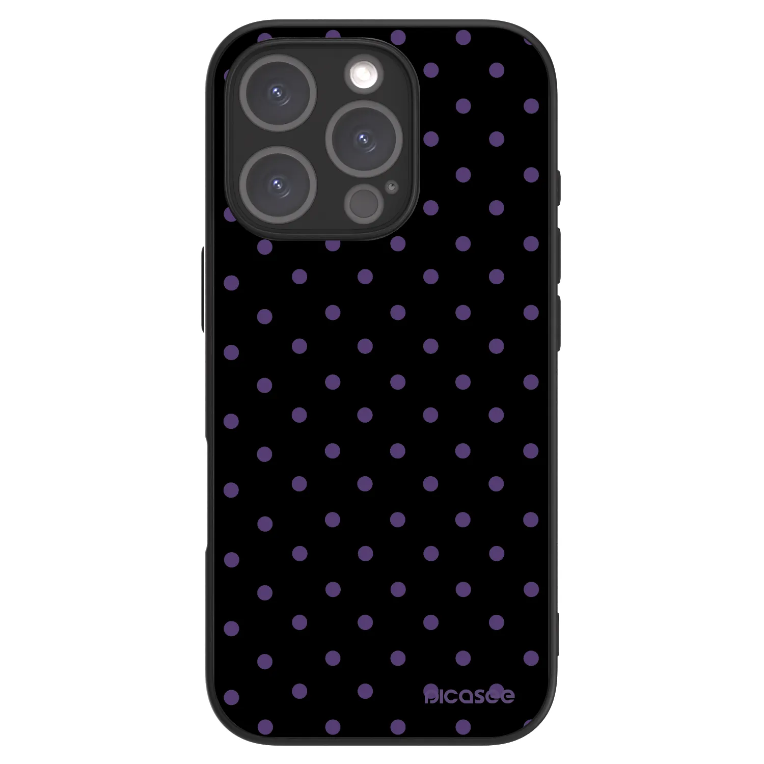 Picasee ULTIMATE CASE za Apple iPhone 16 Pro - Flickers