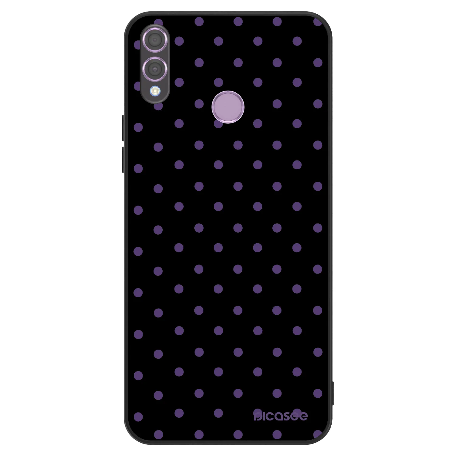Picasee ULTIMATE CASE za Honor 8X - Flickers