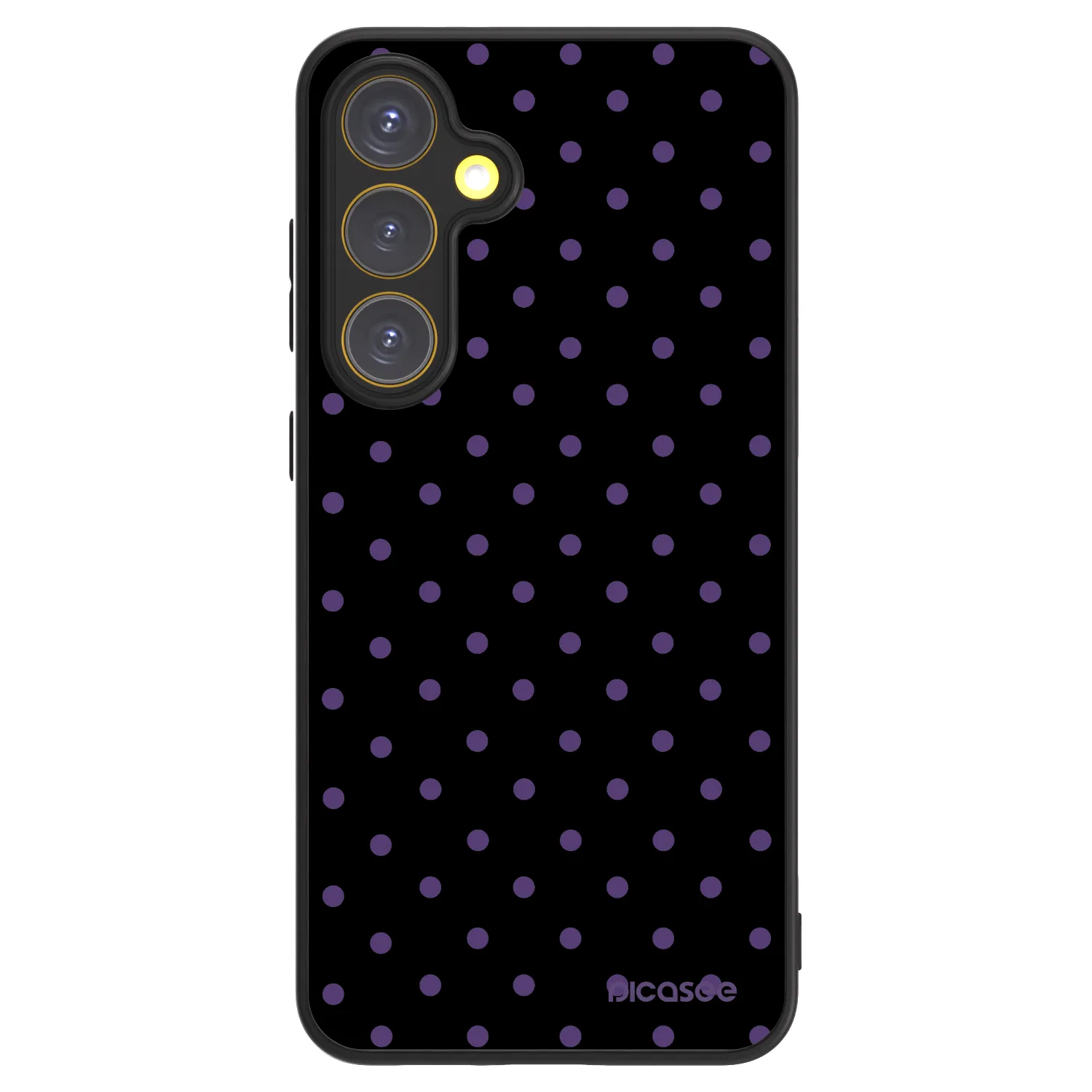 Picasee ULTIMATE CASE za Samsung Galaxy S24 FE S721B - Flickers