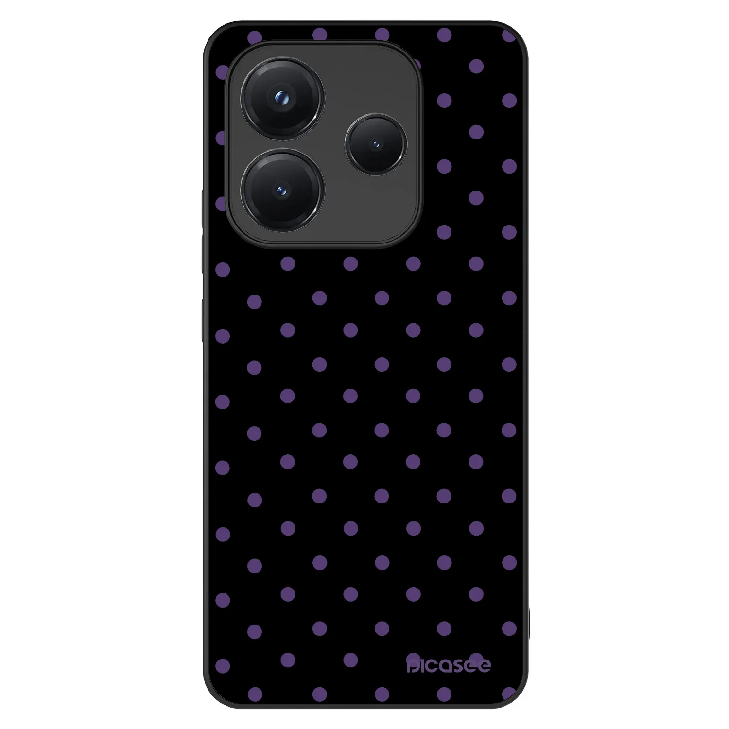 Picasee ULTIMATE CASE za Xiaomi Redmi Note 14 5G - Flickers