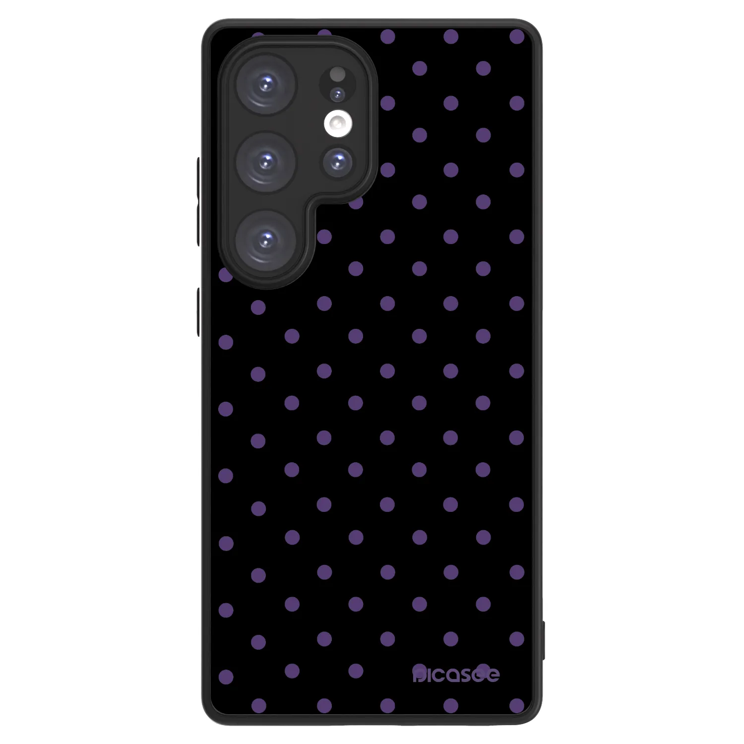 Picasee ULTIMATE CASE PowerShare za Samsung Galaxy S25 Ultra 5G - Flickers