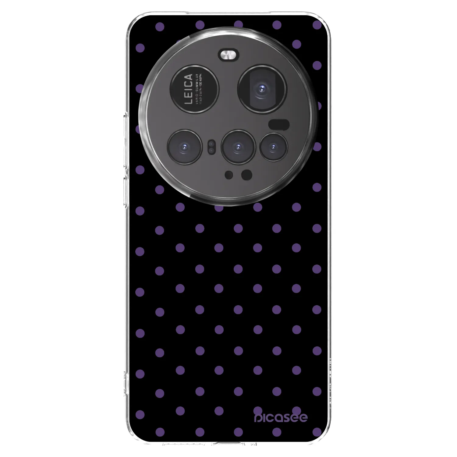 Picasee silikonska prozirna maskica za Xiaomi 15 Ultra - Flickers