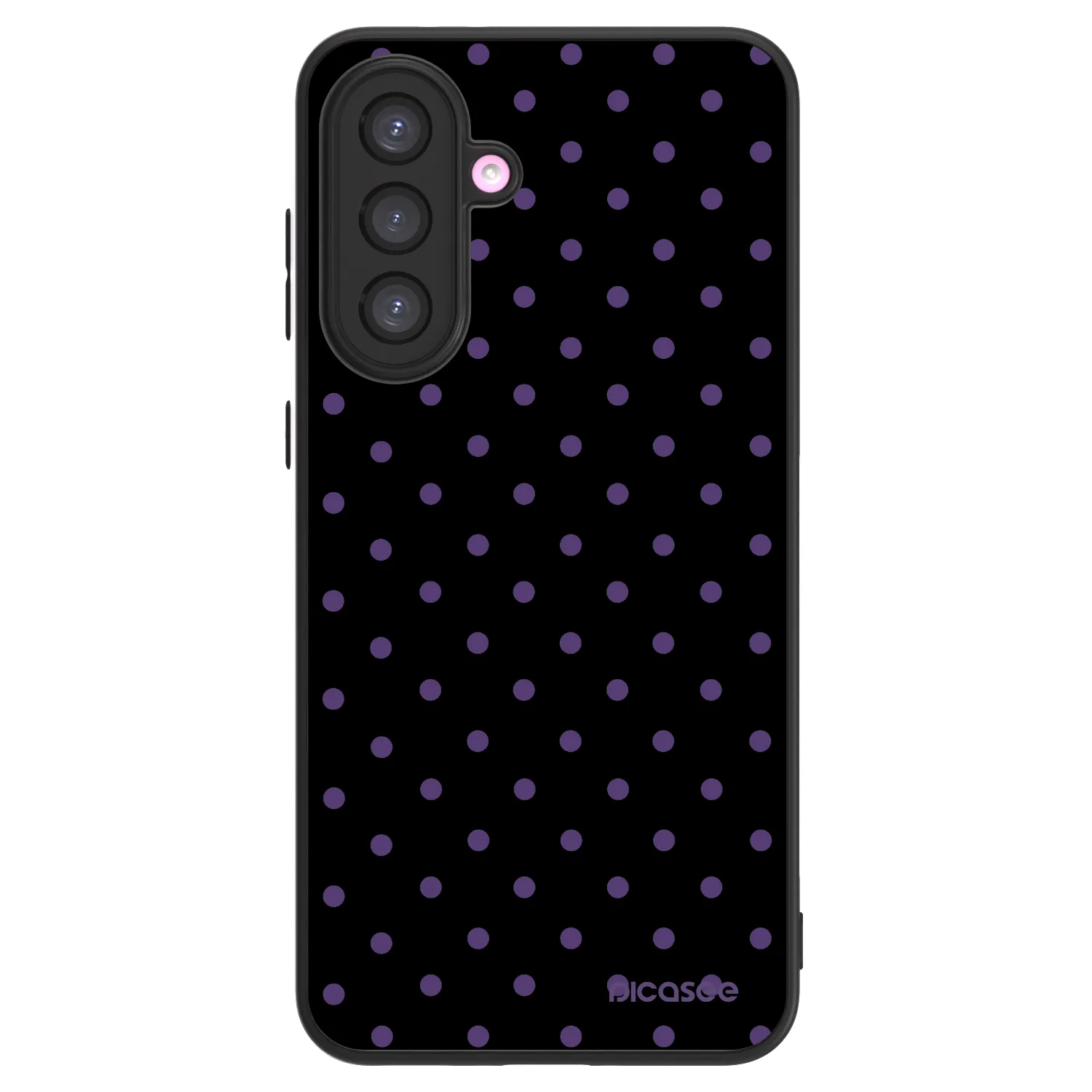 Picasee ULTIMATE CASE za Samsung Galaxy A36 5G - Flickers