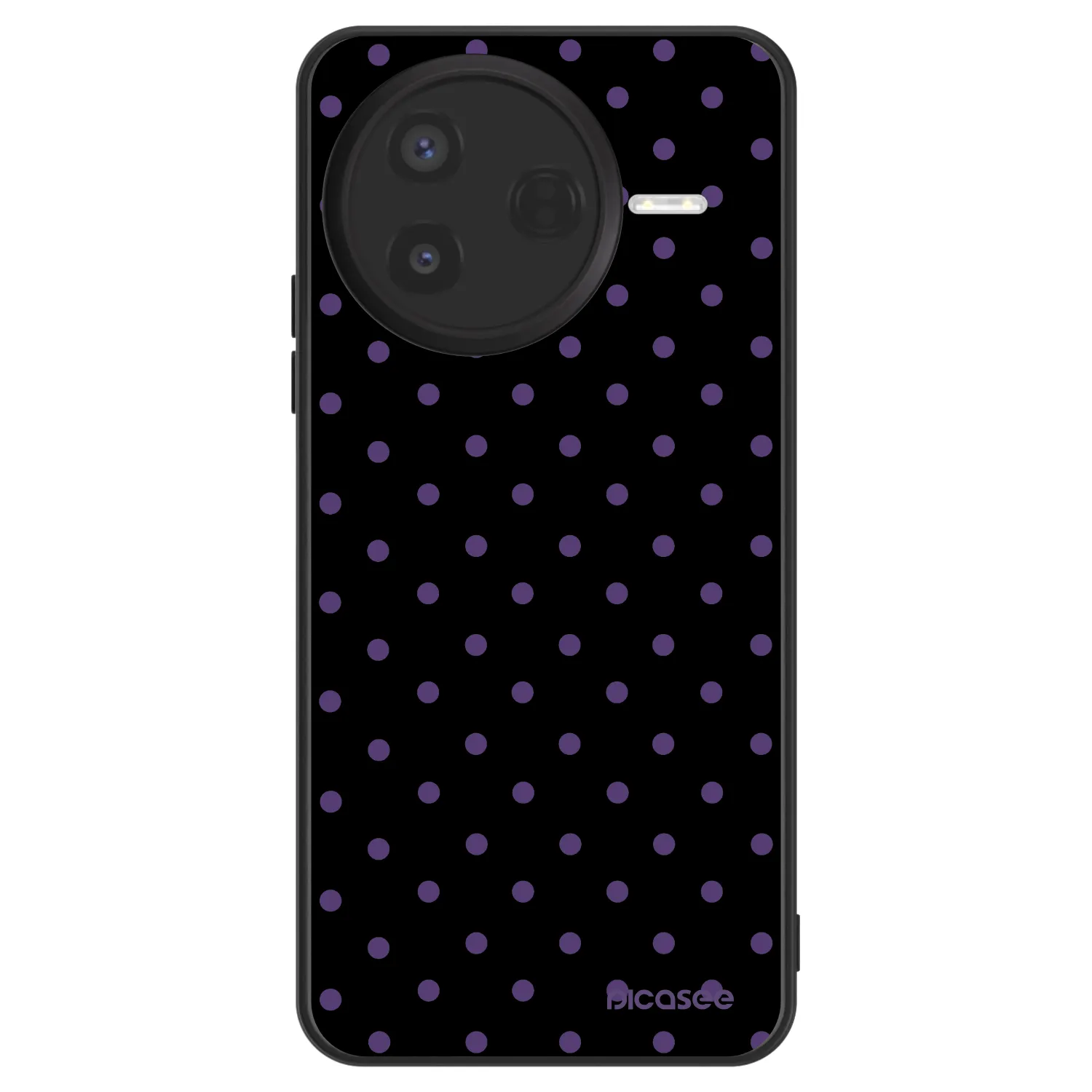 Picasee ULTIMATE CASE za Xiaomi Poco F7 Pro 5G - Flickers