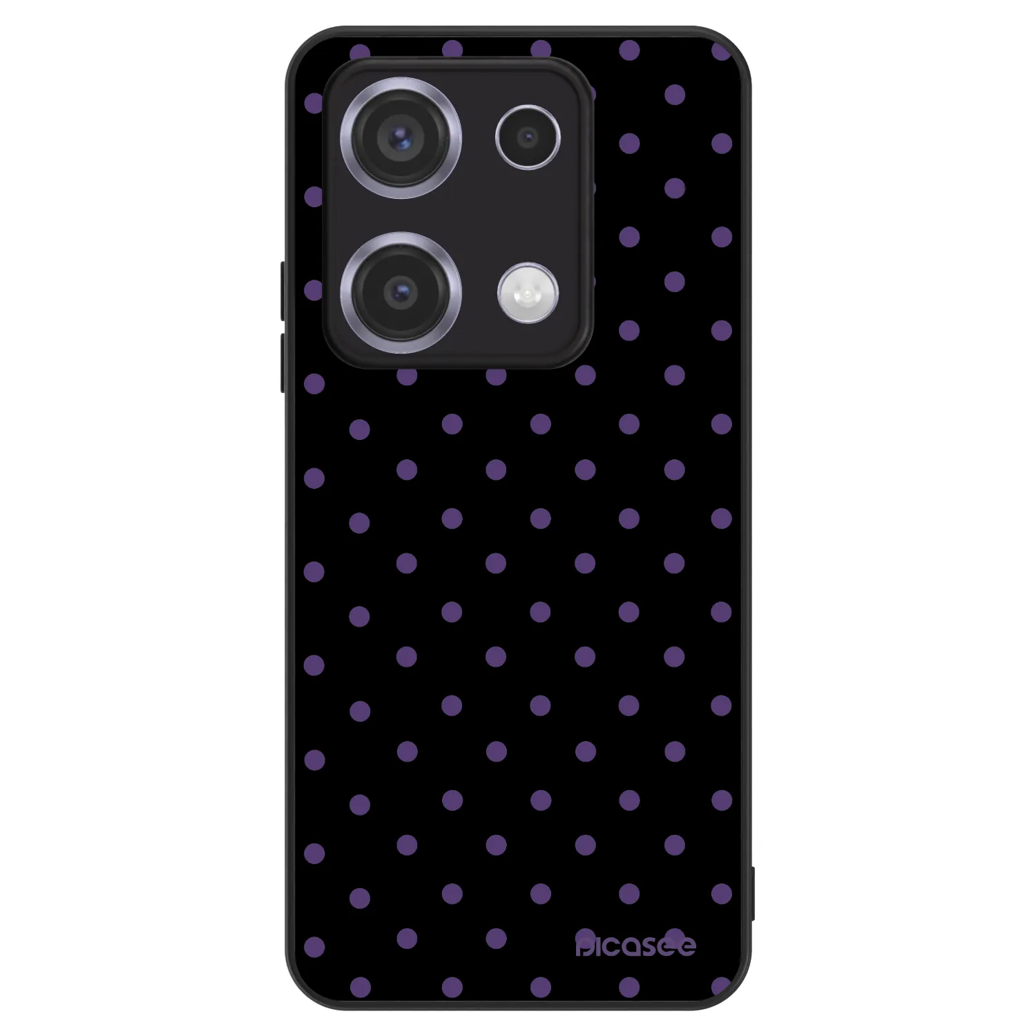 Picasee ULTIMATE CASE za Xiaomi Redmi Note 14S - Flickers