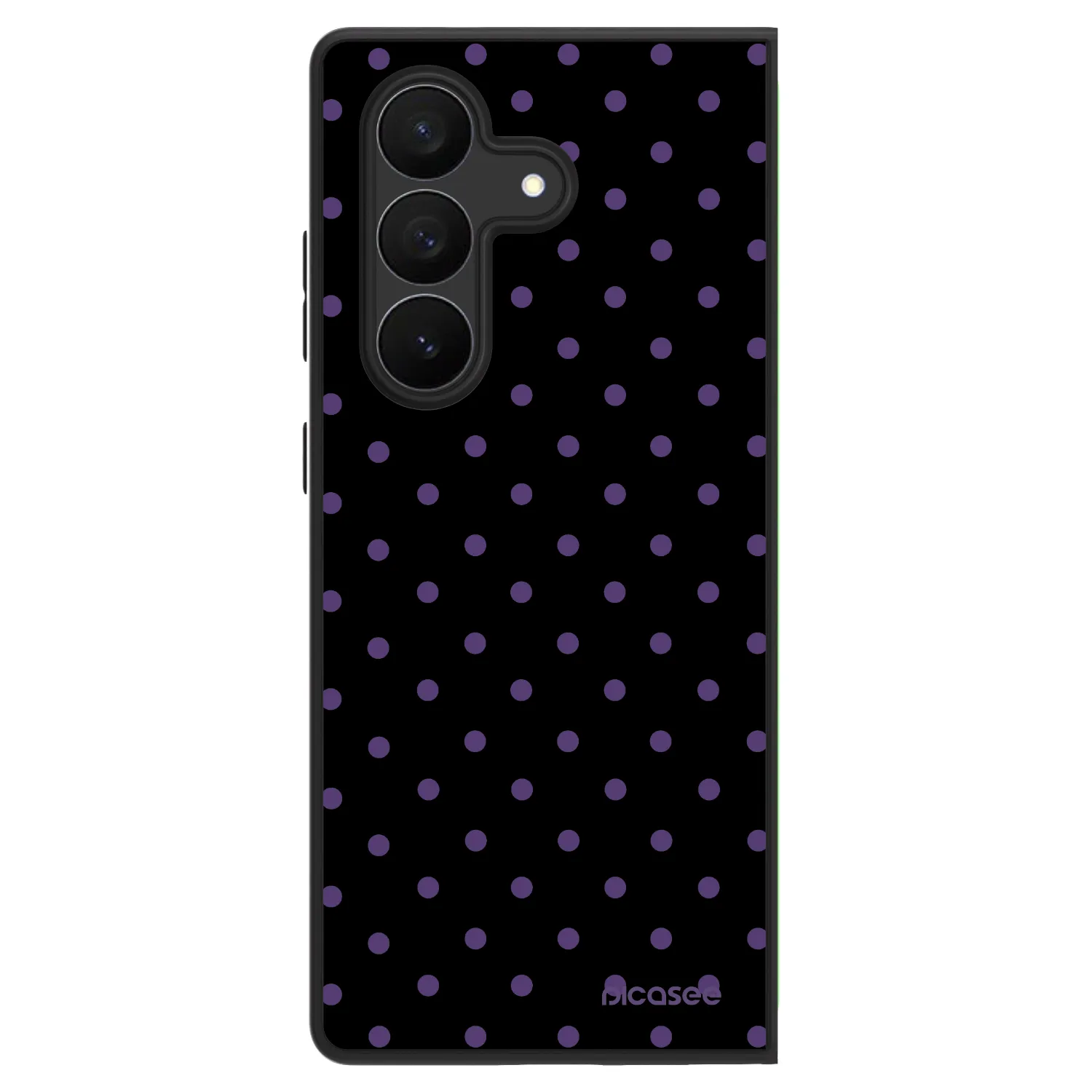 Picasee ULTIMATE CASE za Samsung Galaxy Z Fold7 5G - Flickers