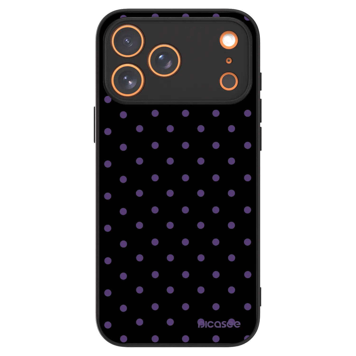 Picasee ULTIMATE CASE MagSafe za Apple iPhone 17 Pro Max - Flickers