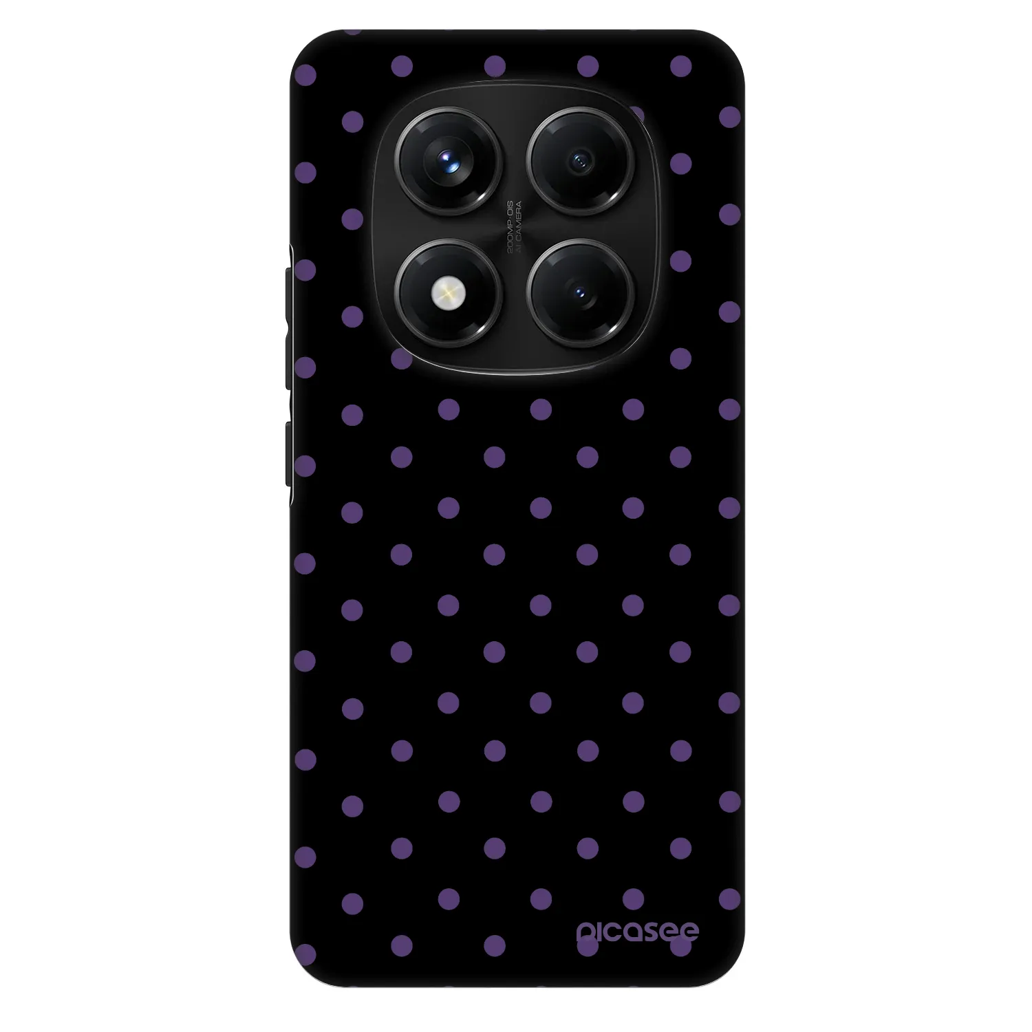 Picasee Fashion Case za Xiaomi Redmi Note 14 Pro+ 5G - Flickers