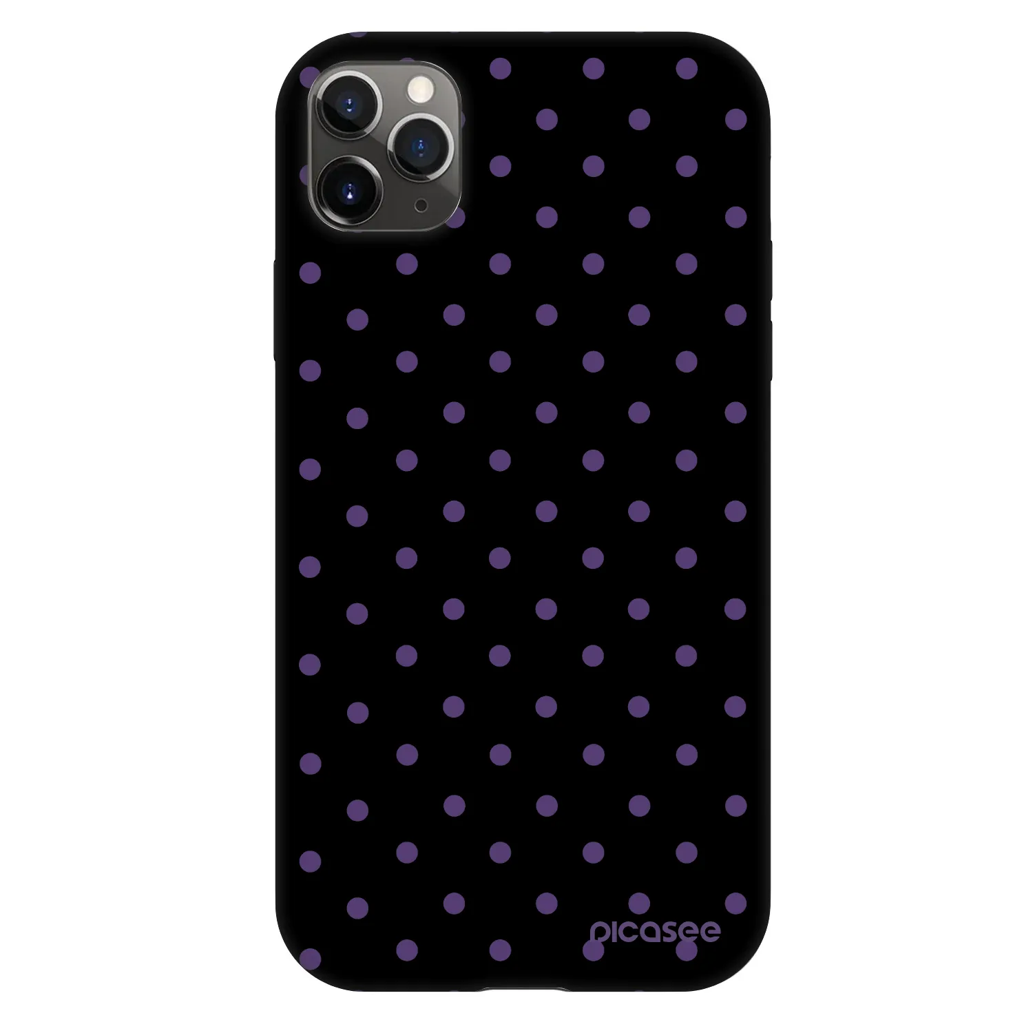 Picasee Fashion Case za Apple iPhone 11 Pro Max - Flickers