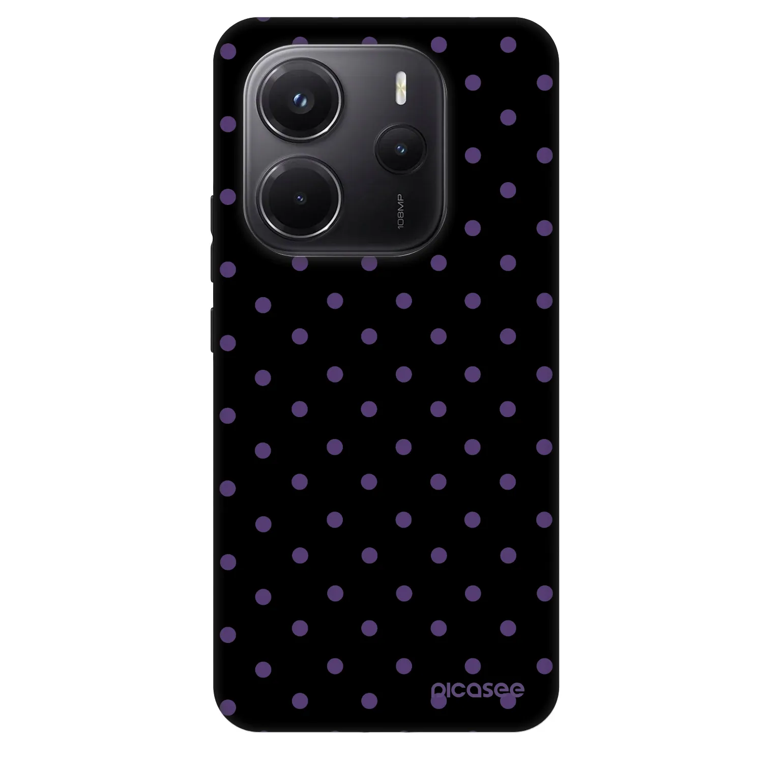 Picasee Fashion Case za Xiaomi Redmi Note 14 5G - Flickers