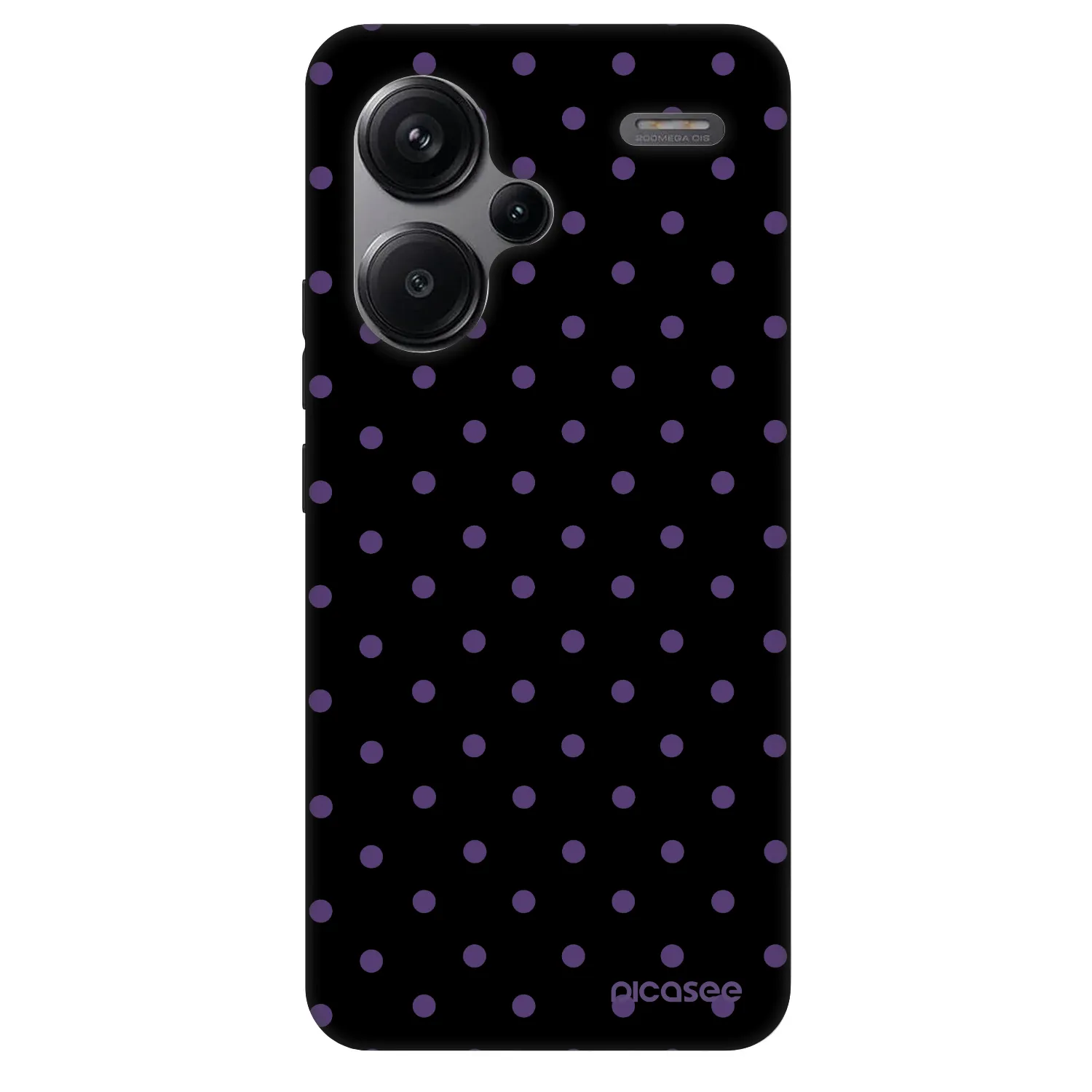 Picasee Fashion Case za Xiaomi Redmi Note 13 Pro+ 5G - Flickers