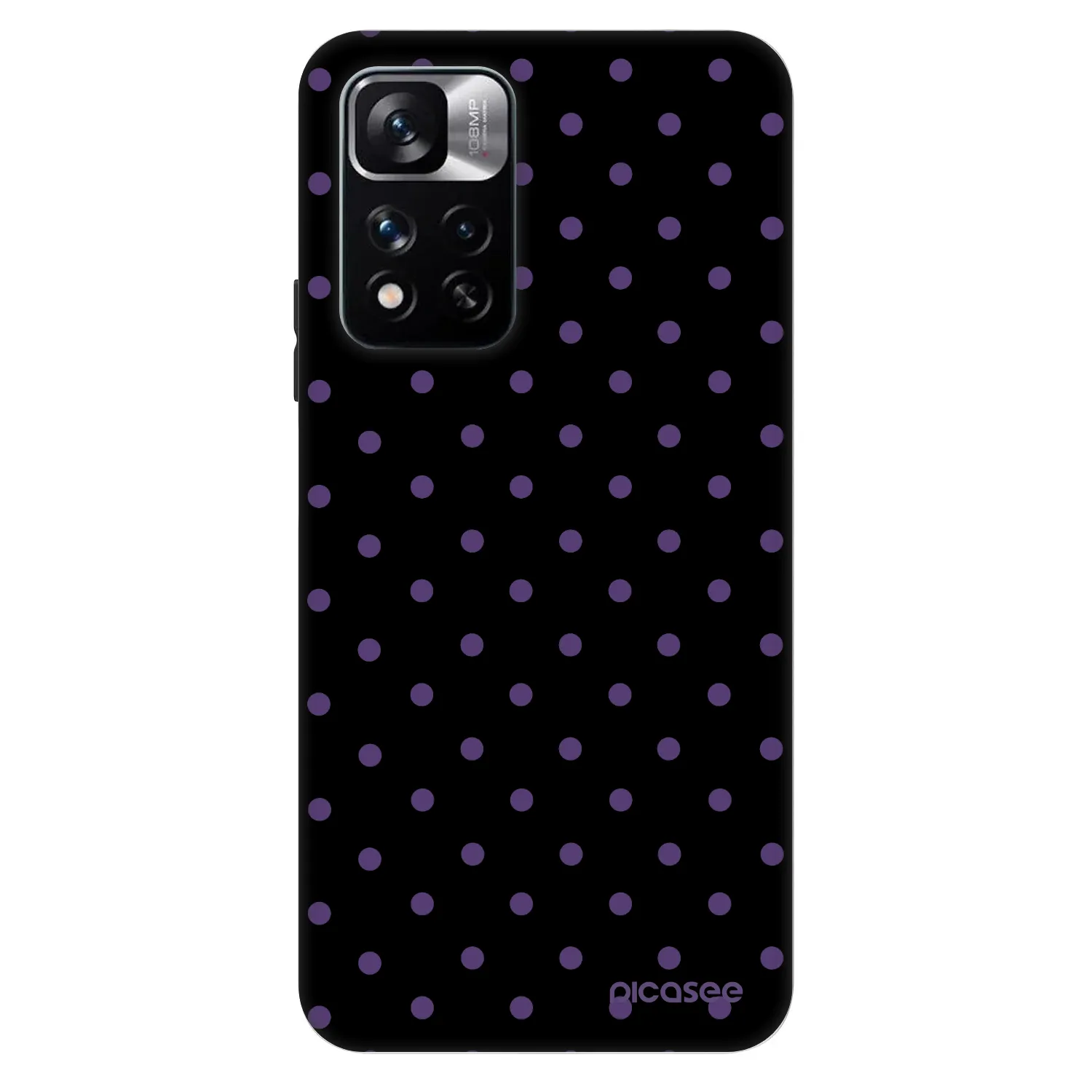 Picasee Fashion Case za Xiaomi Redmi Note 11 Pro 5G - Flickers