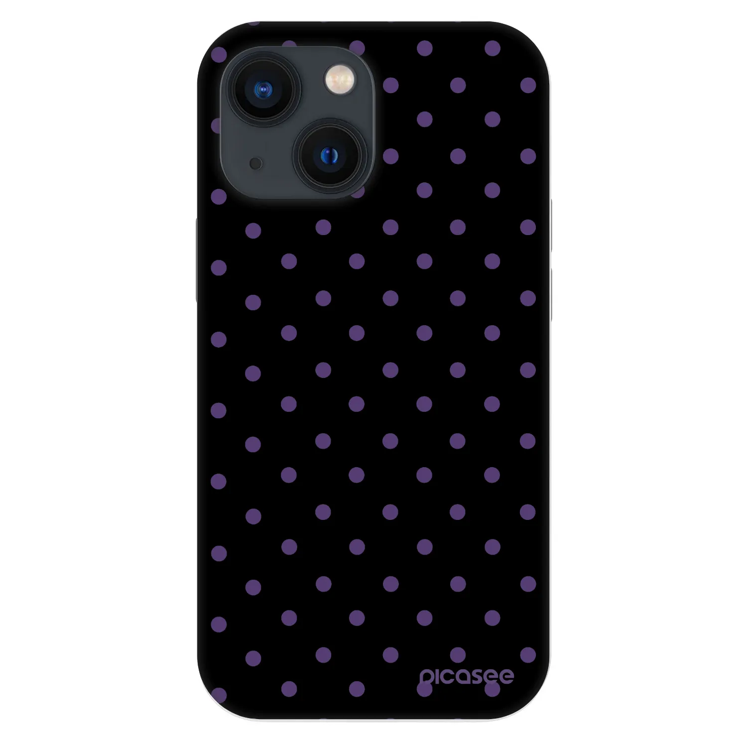 Picasee Fashion Case za Apple iPhone 13 mini - Flickers