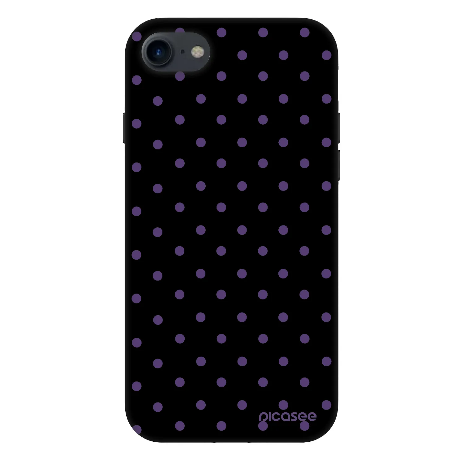 Picasee Fashion Case za Apple iPhone SE 2020 - Flickers