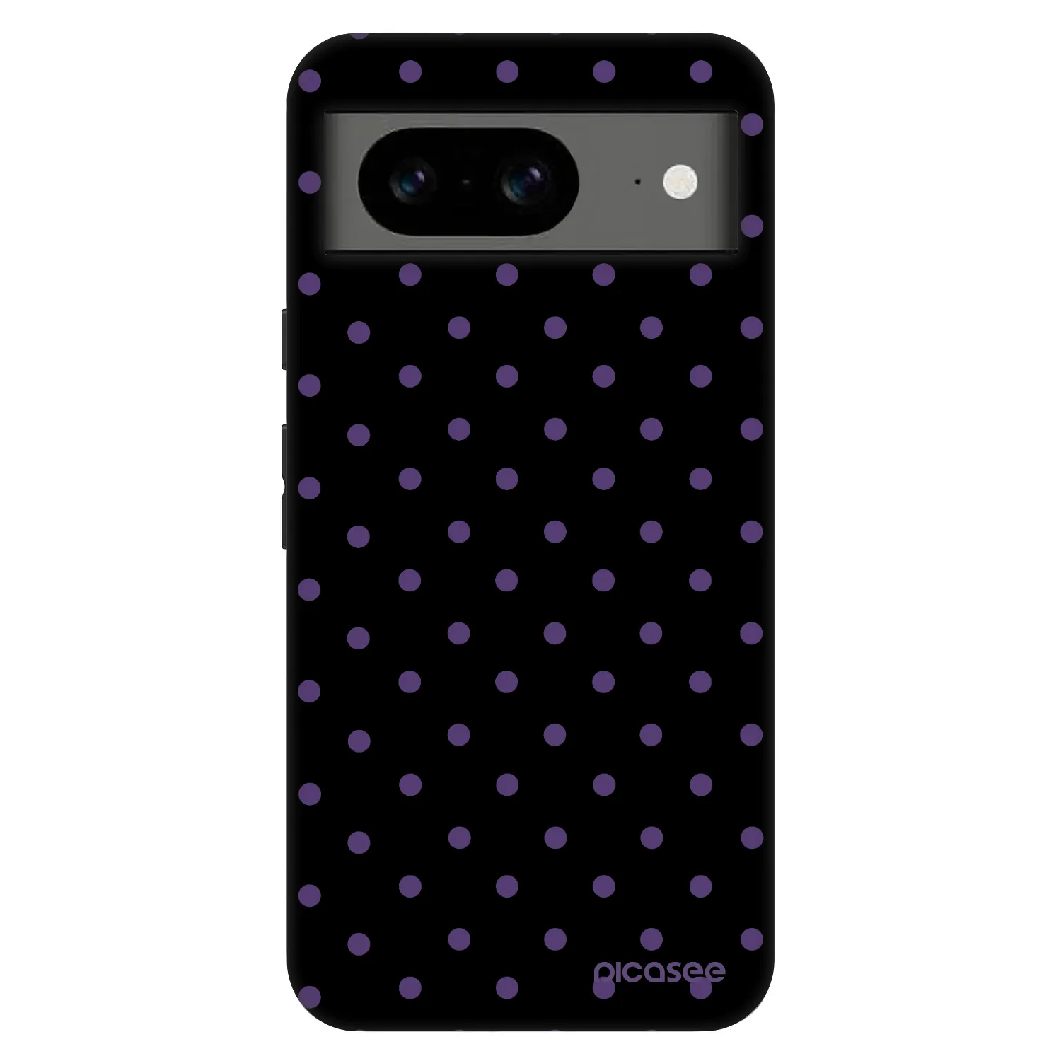Picasee Fashion Case za Google Pixel 8 Pro - Flickers
