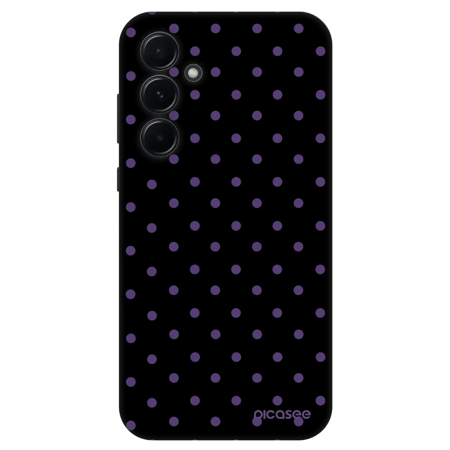Picasee Fashion Case za Samsung Galaxy A55 5G A556B - Flickers