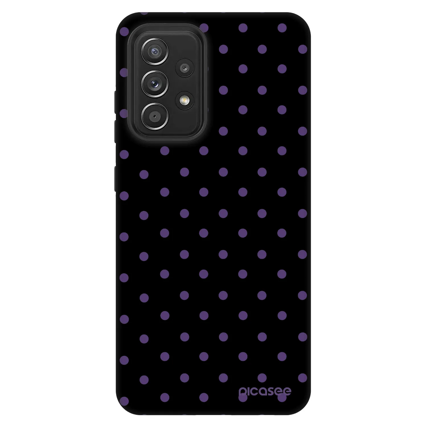 Picasee Fashion Case za Samsung Galaxy A52s 5G A528B - Flickers
