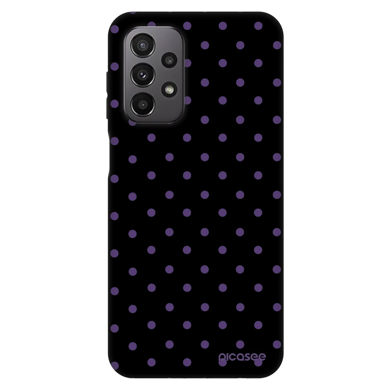 Picasee Fashion Case za Samsung Galaxy A23 A236B 5G - Flickers