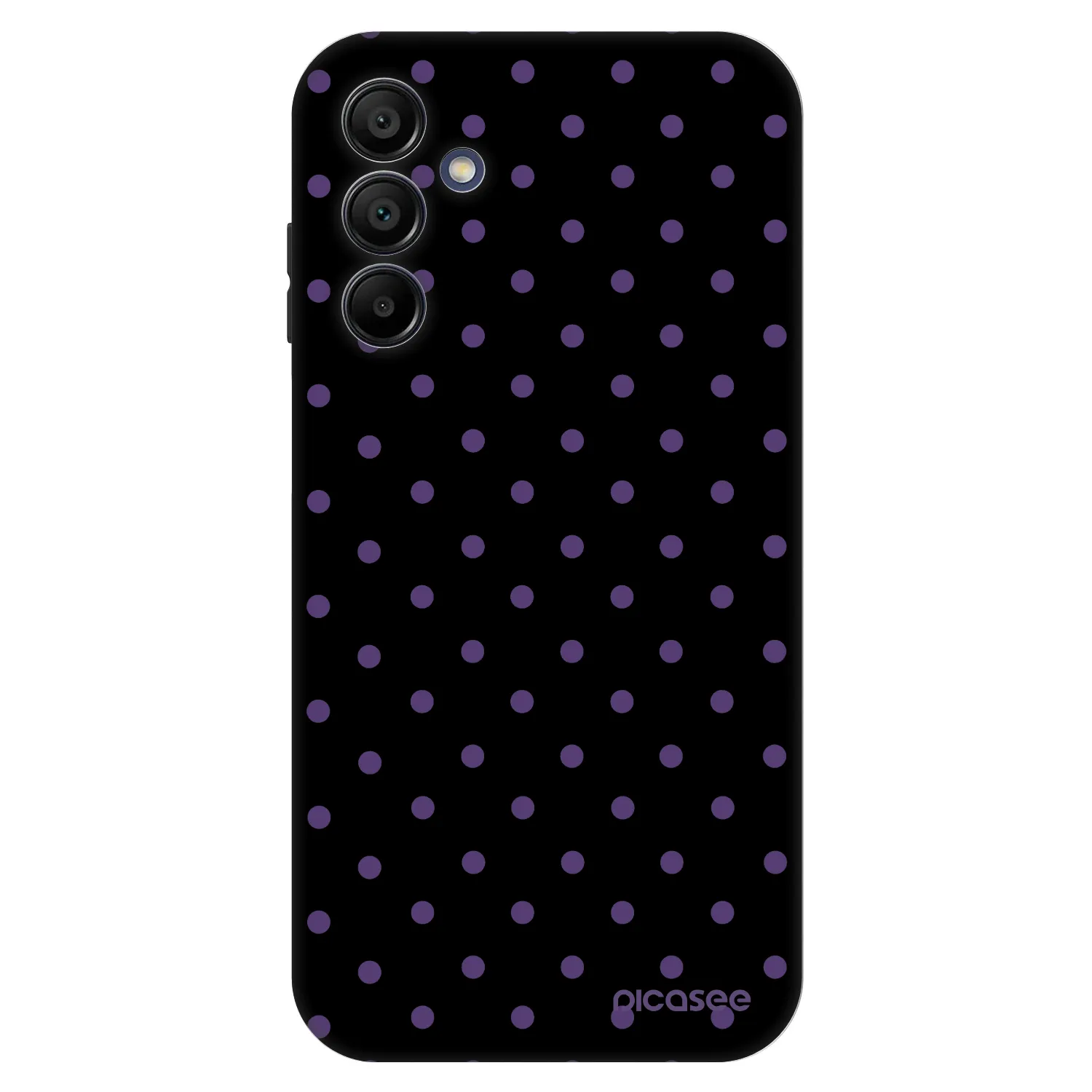 Picasee Fashion Case za Samsung Galaxy A15 A156B 5G - Flickers