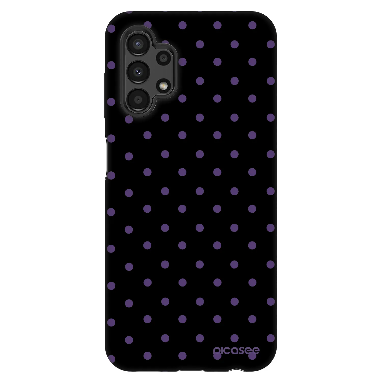 Picasee Fashion Case za Samsung Galaxy A13 4G A135 - Flickers