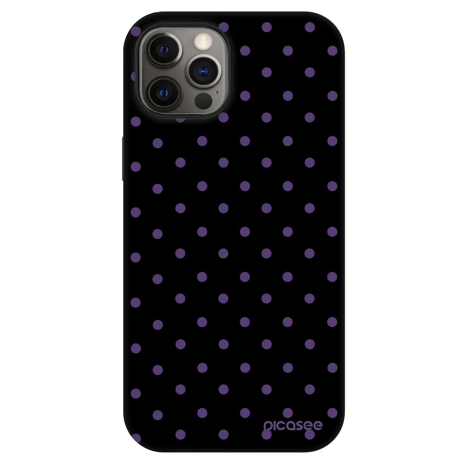 Picasee Fashion Case MagSafe za Apple iPhone 12 - Flickers