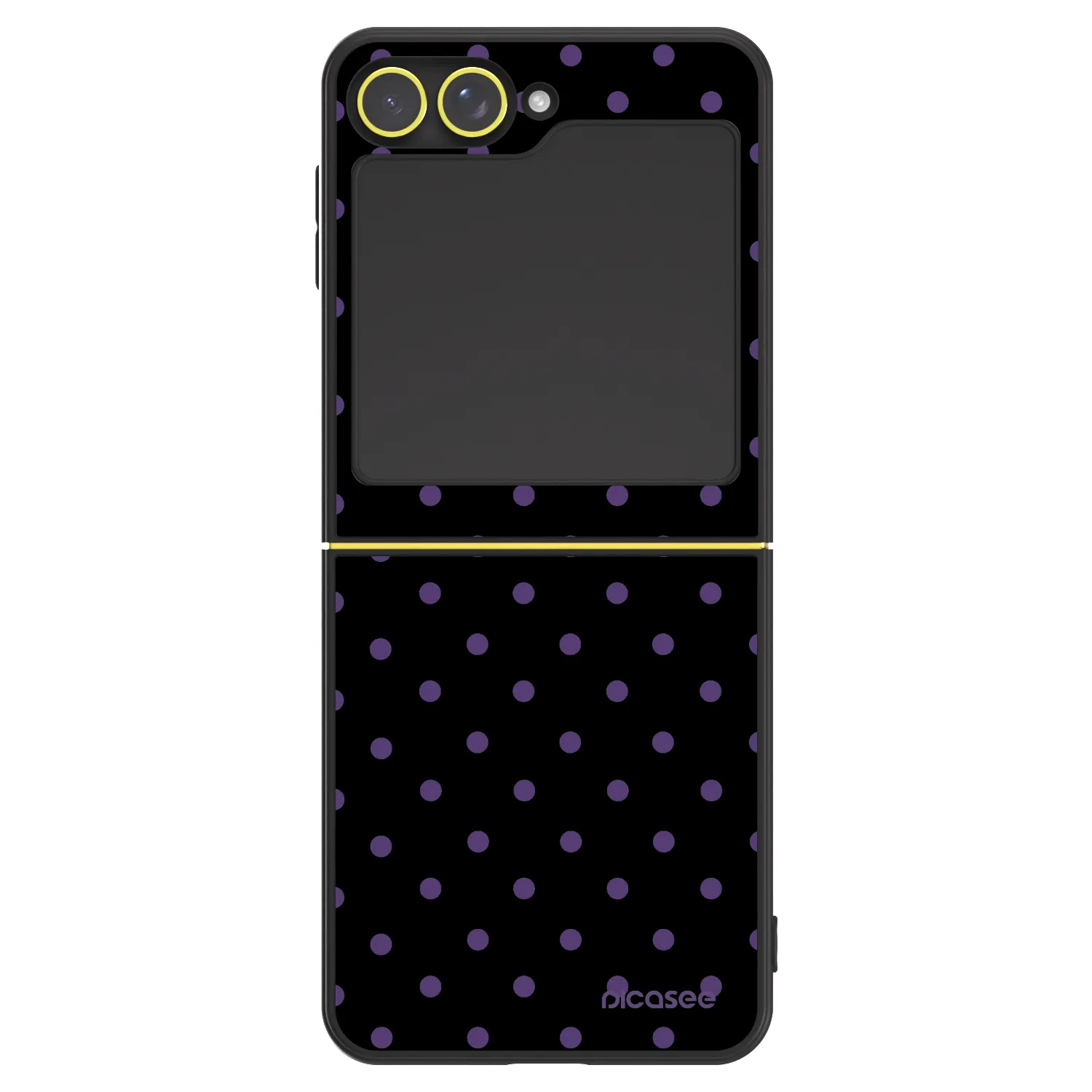 Picasee ULTIMATE CASE za Samsung Galaxy Z Flip7 FE 5G - Flickers