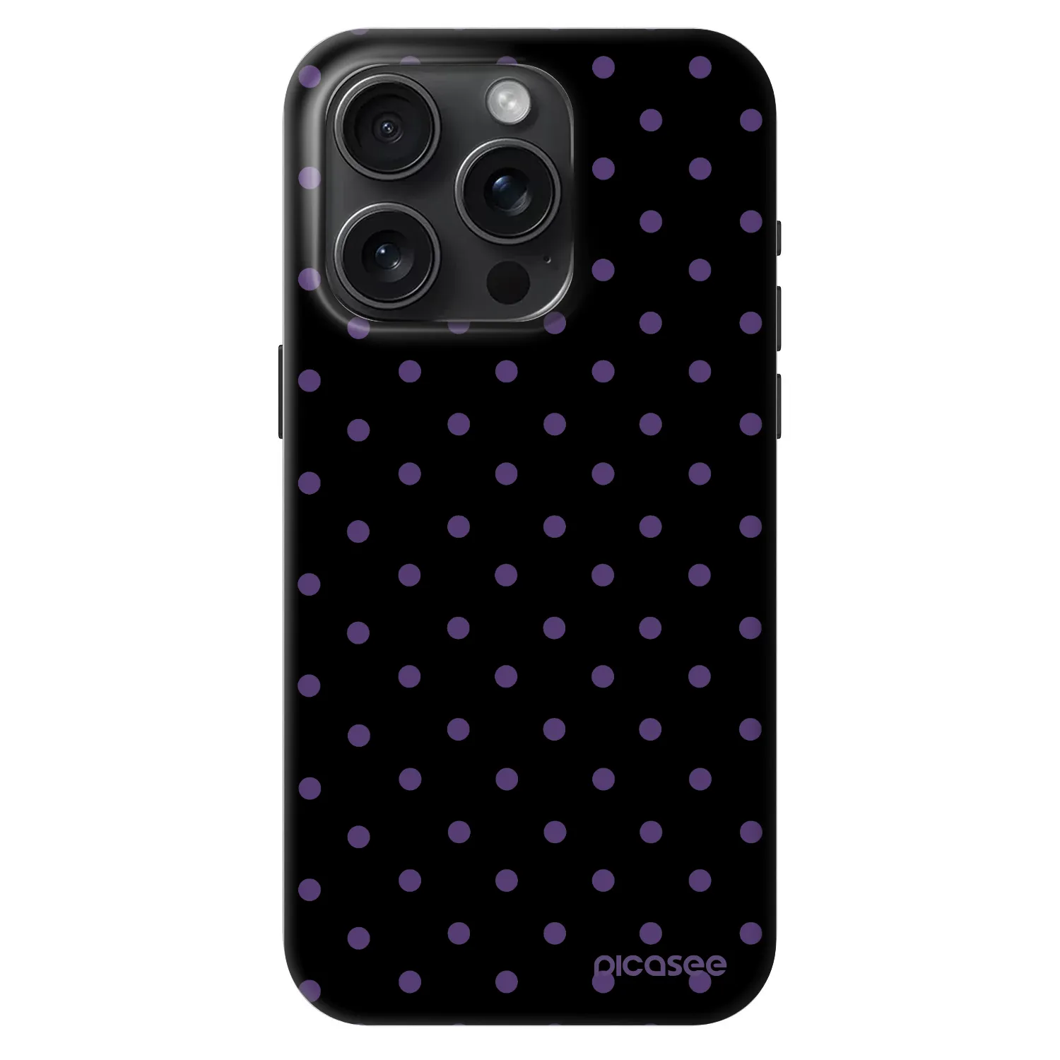 Picasee Fashion Case MagSafe za Apple iPhone 15 Pro - Flickers