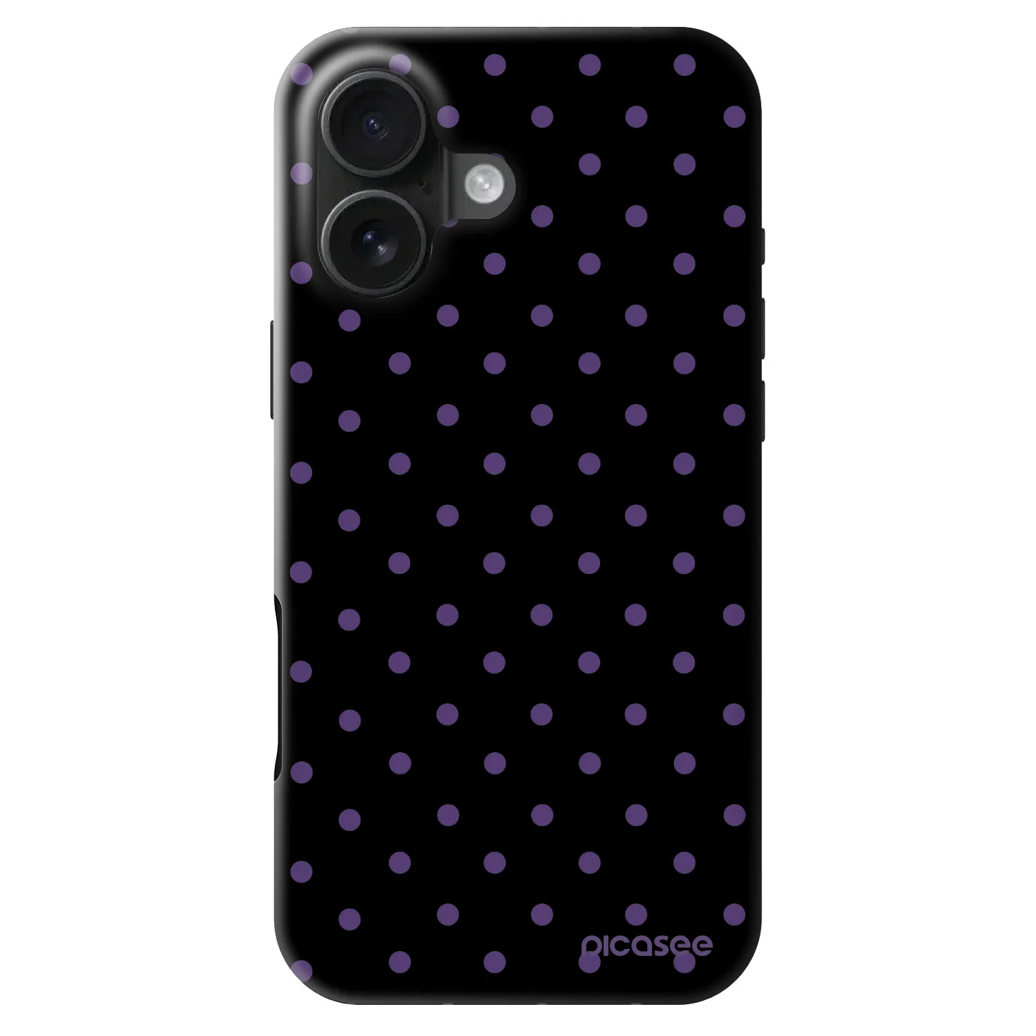 Picasee Fashion Case MagSafe za Apple iPhone 16 - Flickers