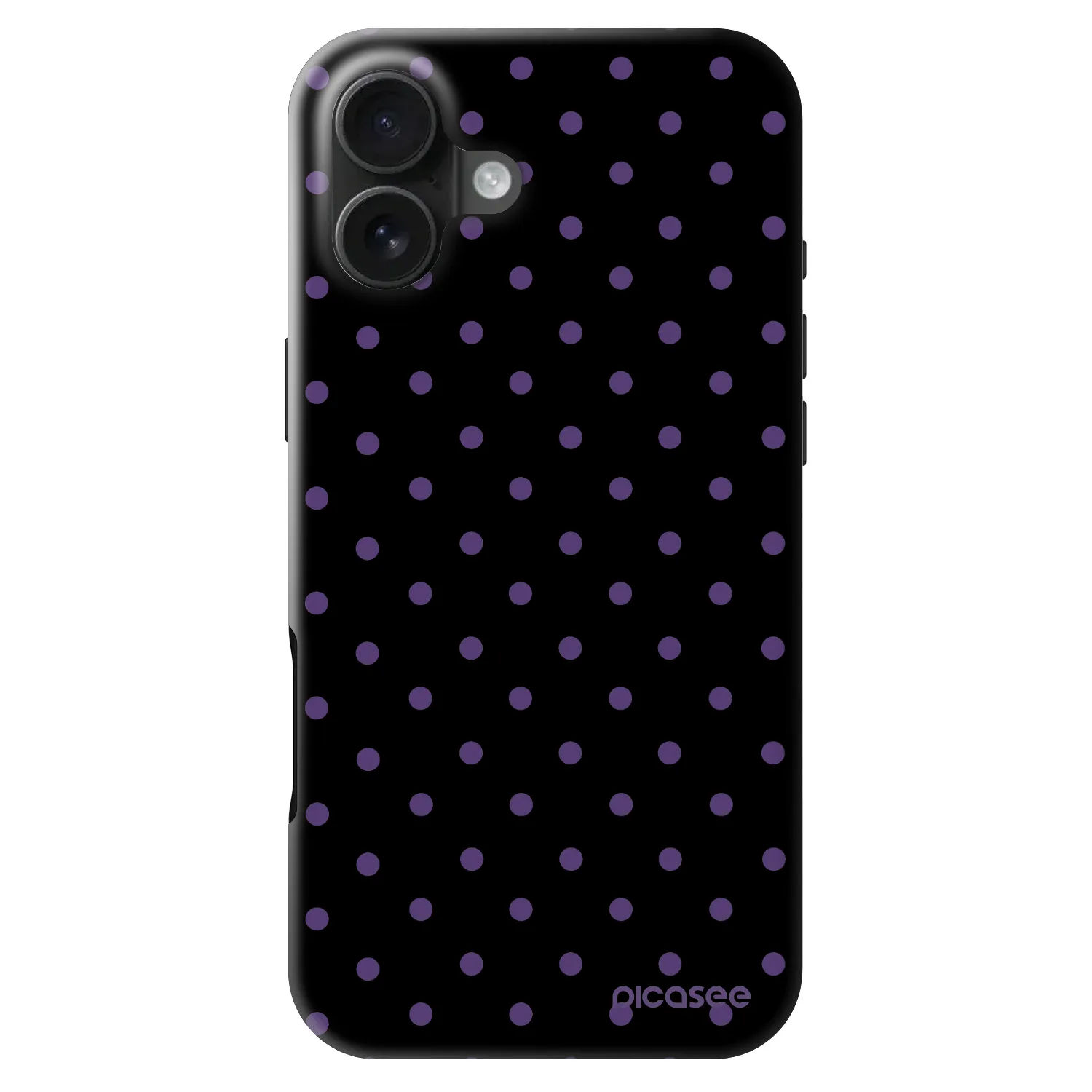 Picasee Fashion Case MagSafe za Apple iPhone 16 Plus - Flickers