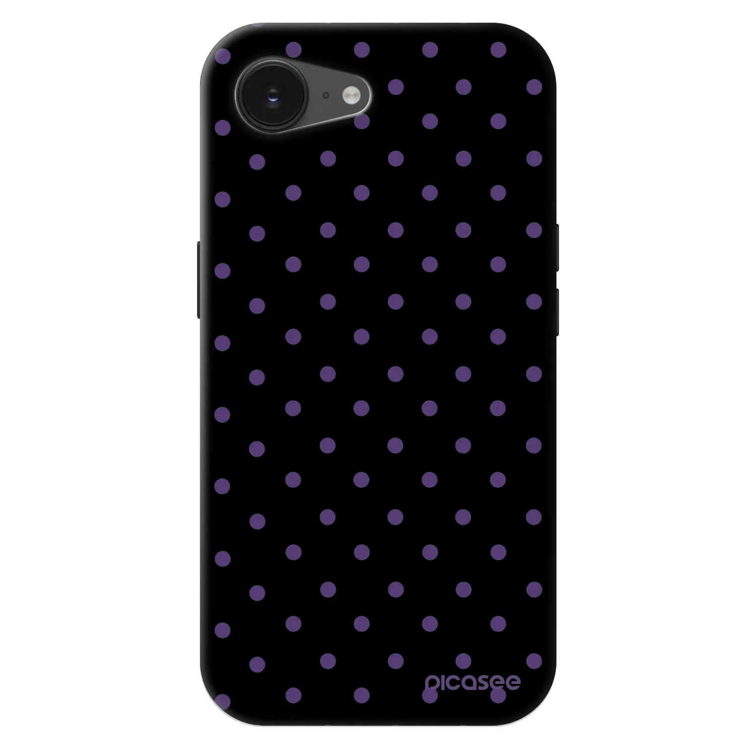 Picasee Fashion Case MagSafe za Apple iPhone 16e - Flickers
