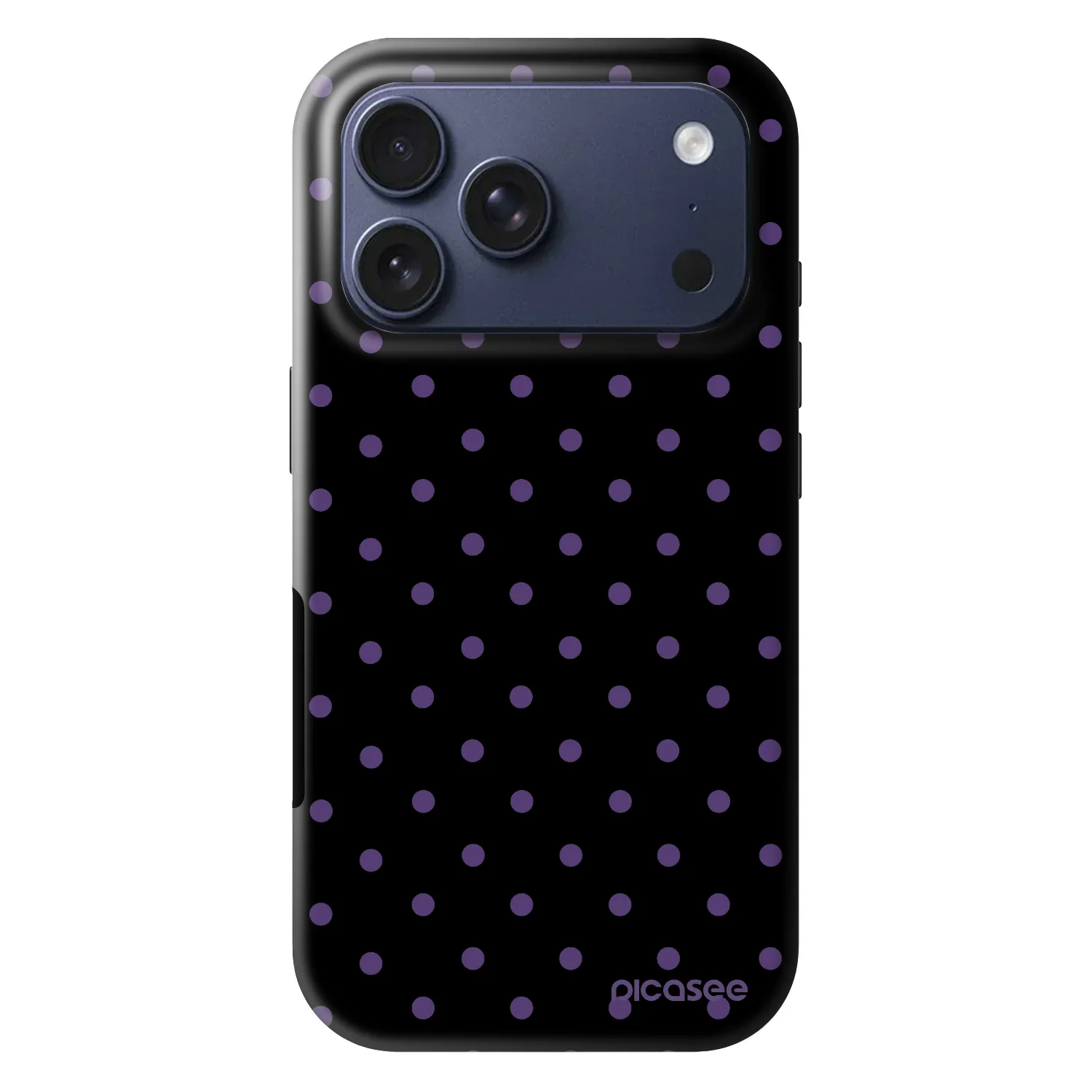 Picasee Fashion Case MagSafe za Apple iPhone 17 Pro - Flickers