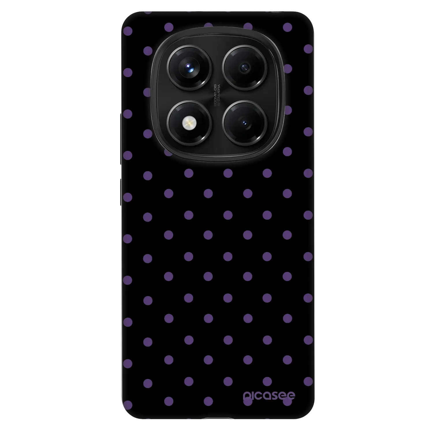 Picasee Fashion Case za Xiaomi Redmi Note 14 Pro 4G - Flickers