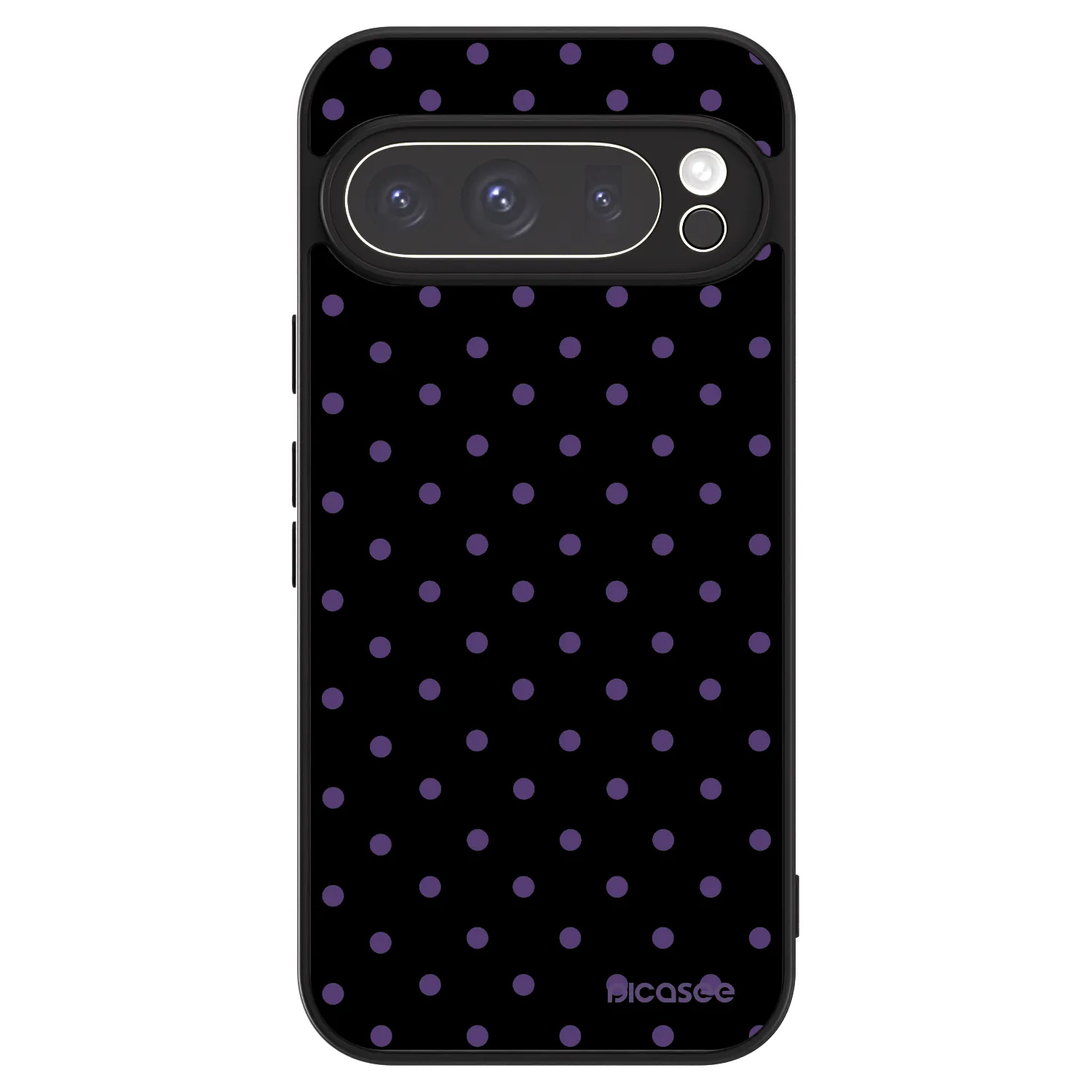 Picasee ULTIMATE CASE za Google Pixel 9 Pro XL - Flickers
