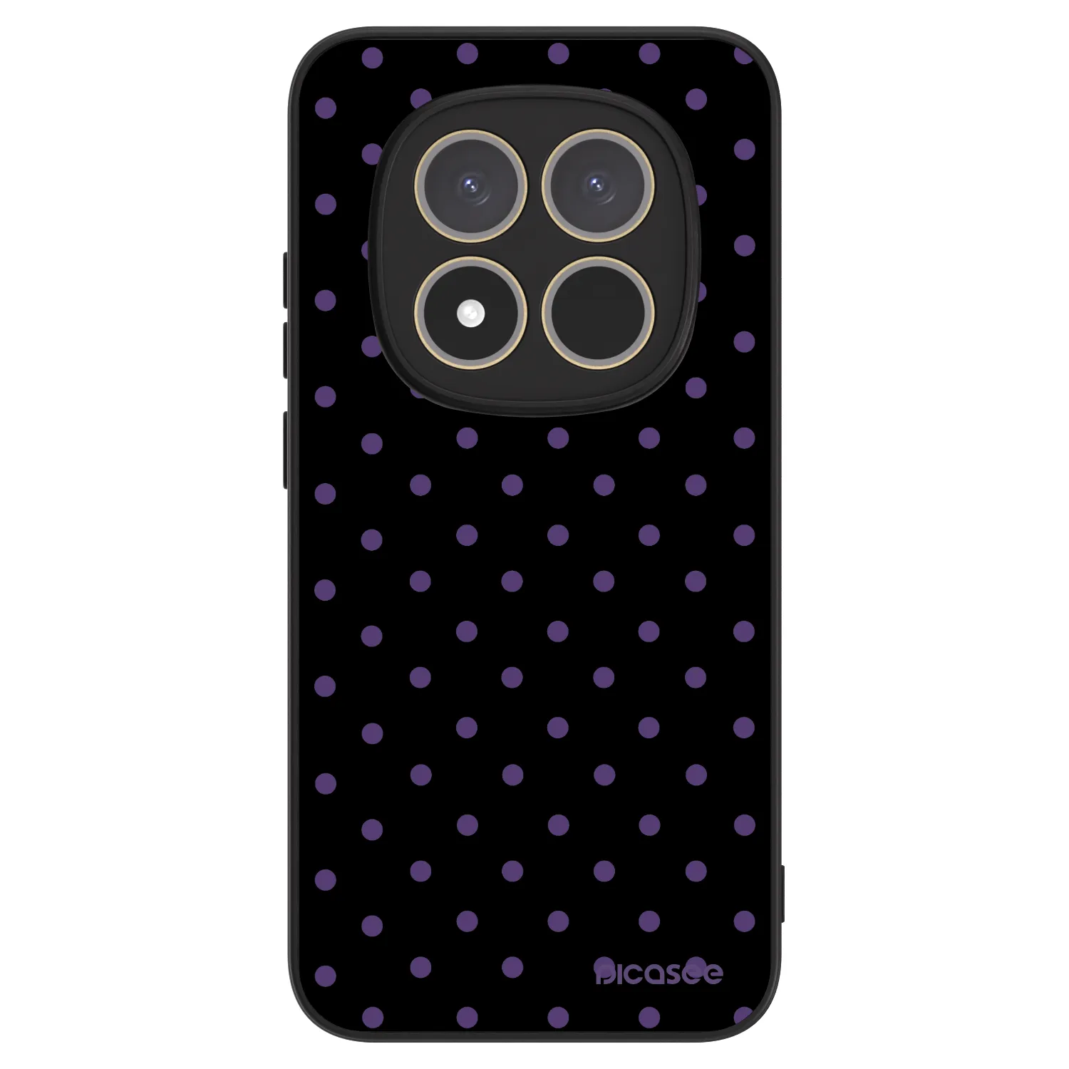 Picasee ULTIMATE CASE za Xiaomi Redmi Note 15 Pro 4G - Flickers