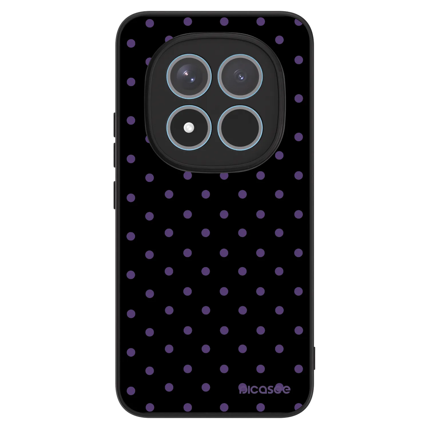 Picasee ULTIMATE CASE za Xiaomi Redmi Note 15 Pro+ - Flickers