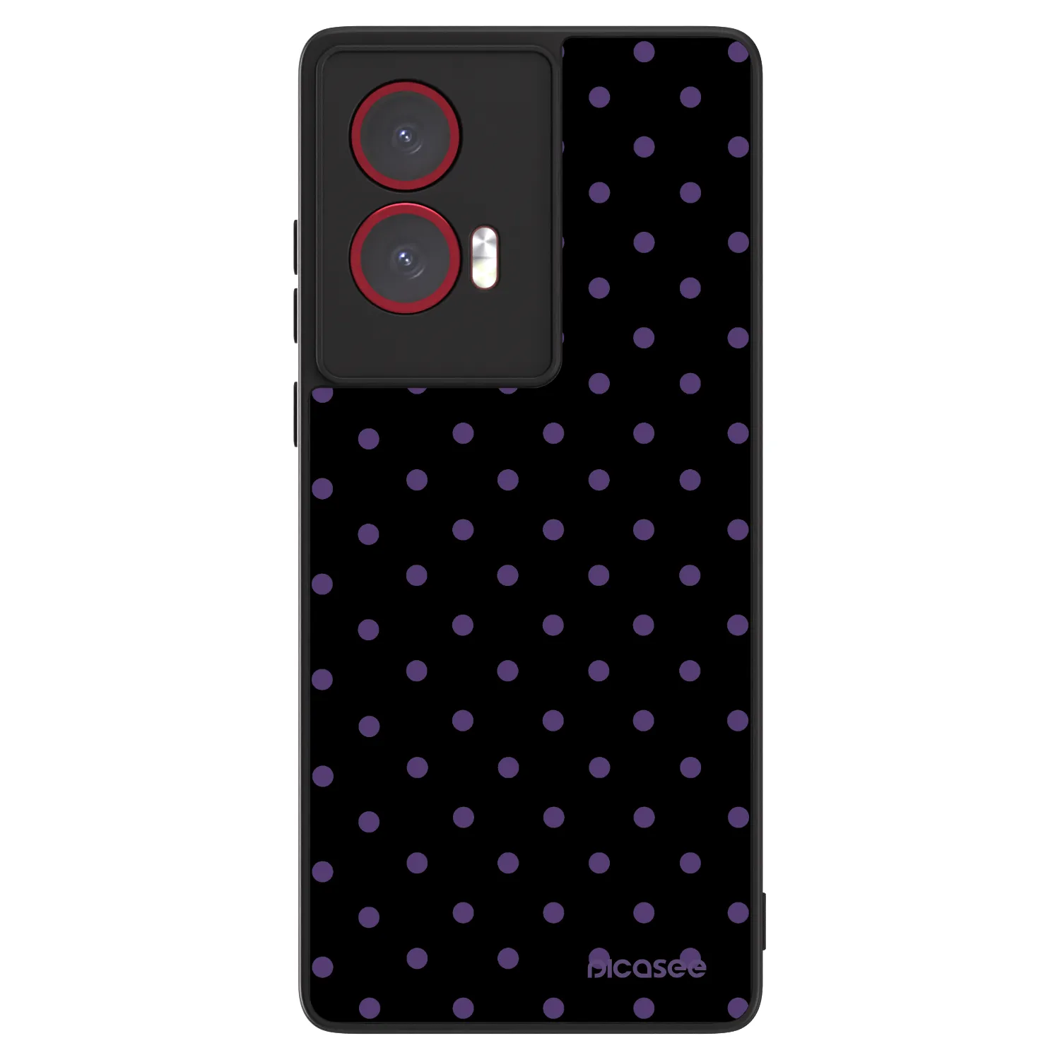 Picasee ULTIMATE CASE za Motorola Edge 50 Fusion - Flickers