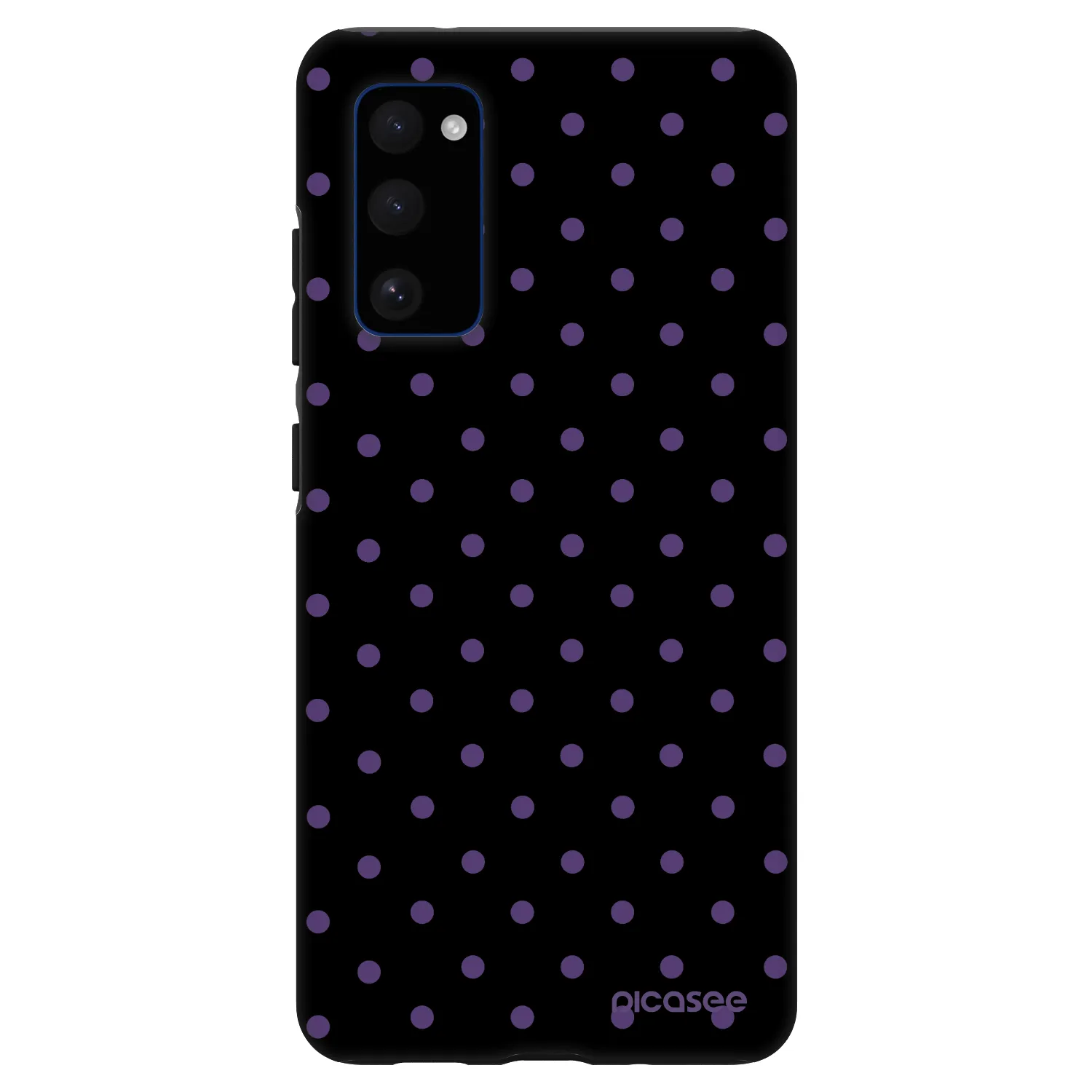 Picasee Fashion Case za Samsung Galaxy S20 FE - Flickers